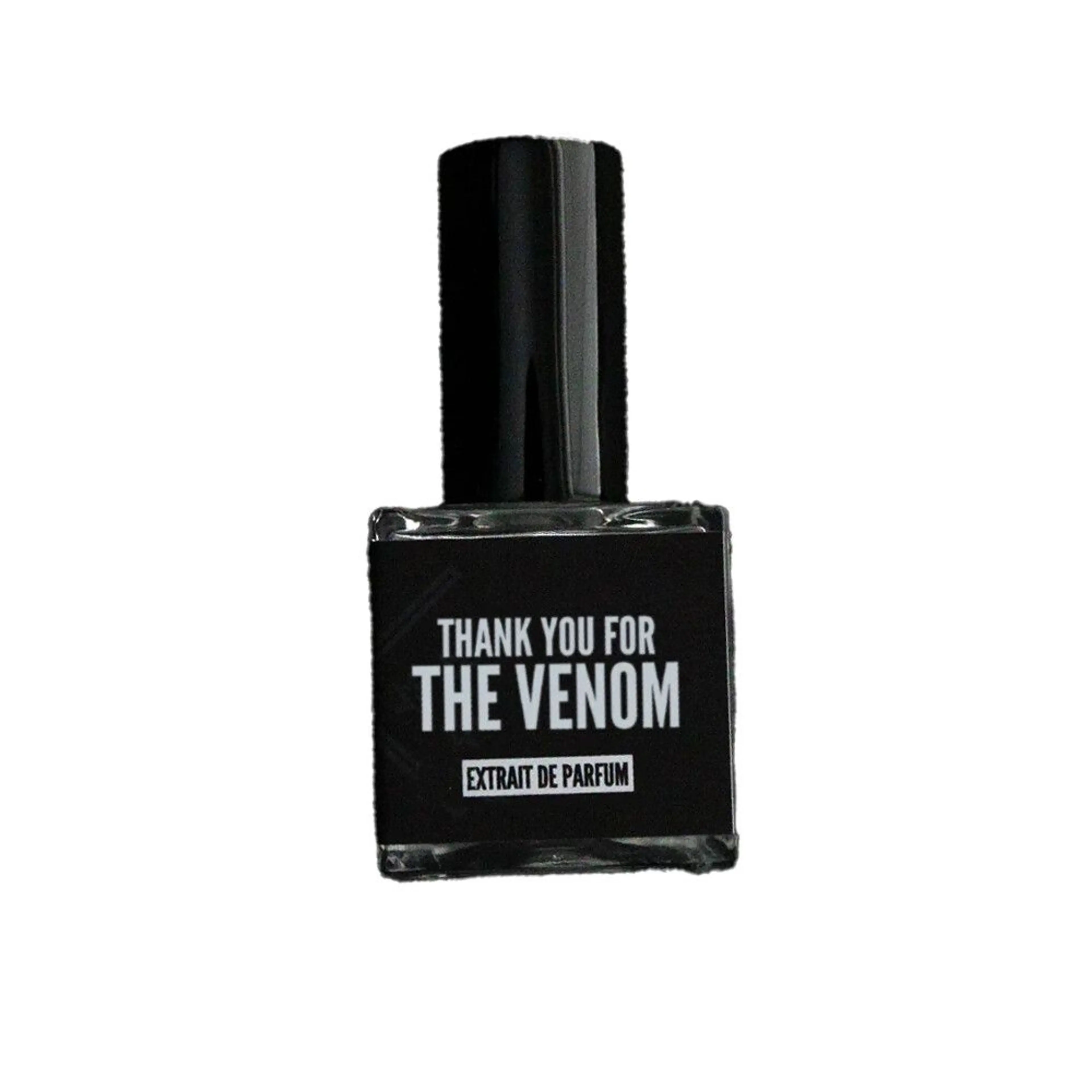 Thank You For The Venom