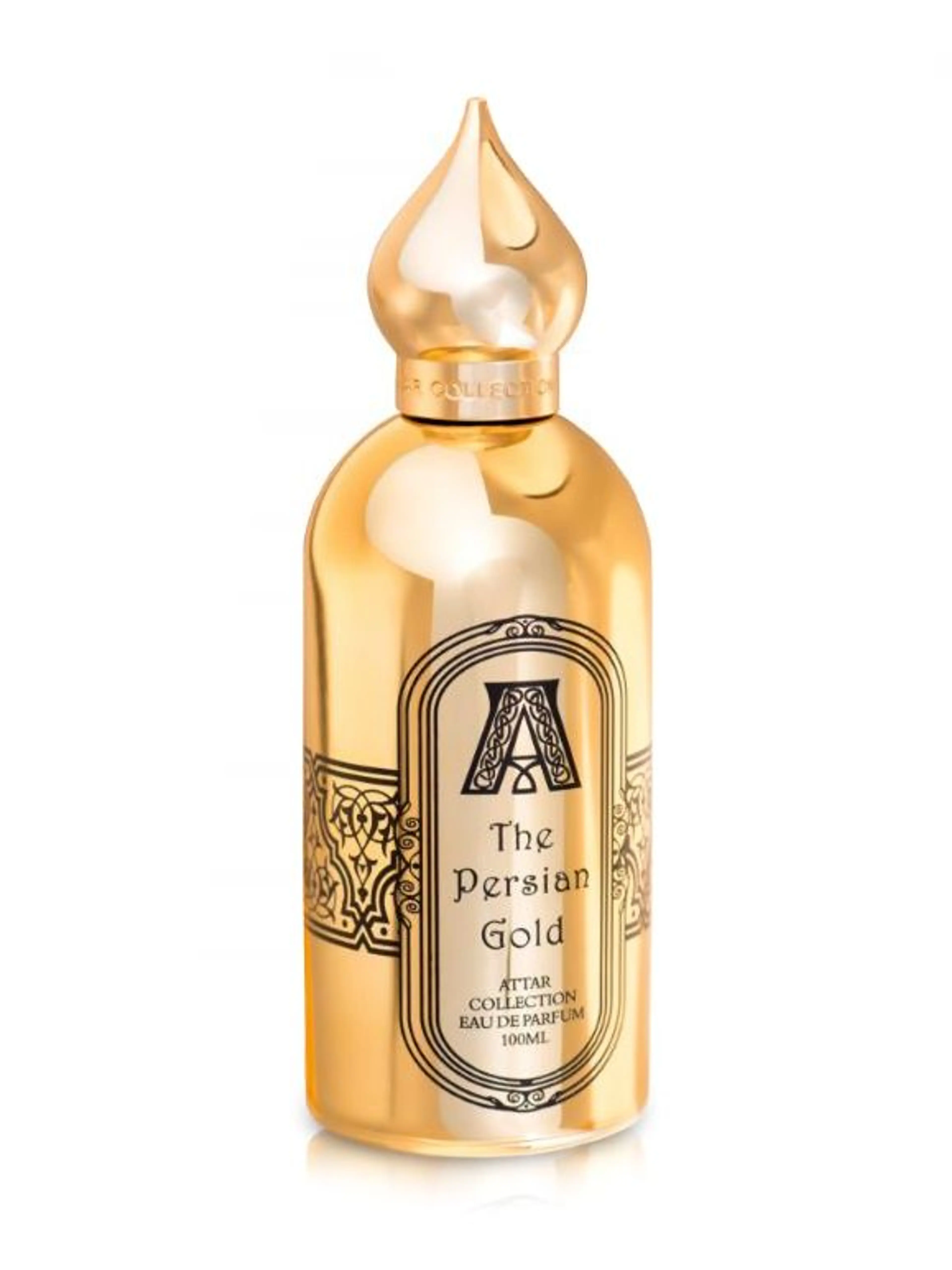 The Persian Gold