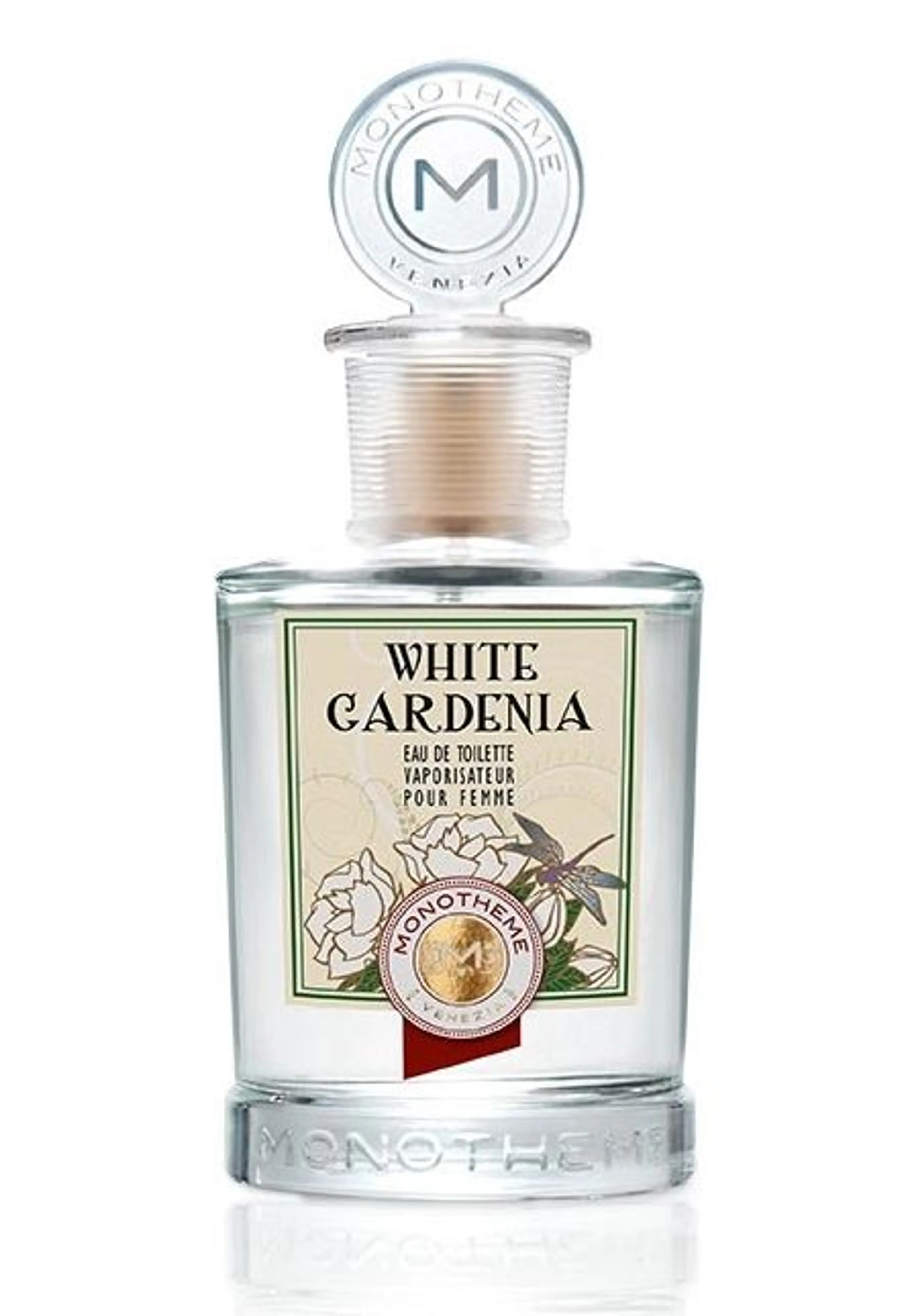 White Gardenia
