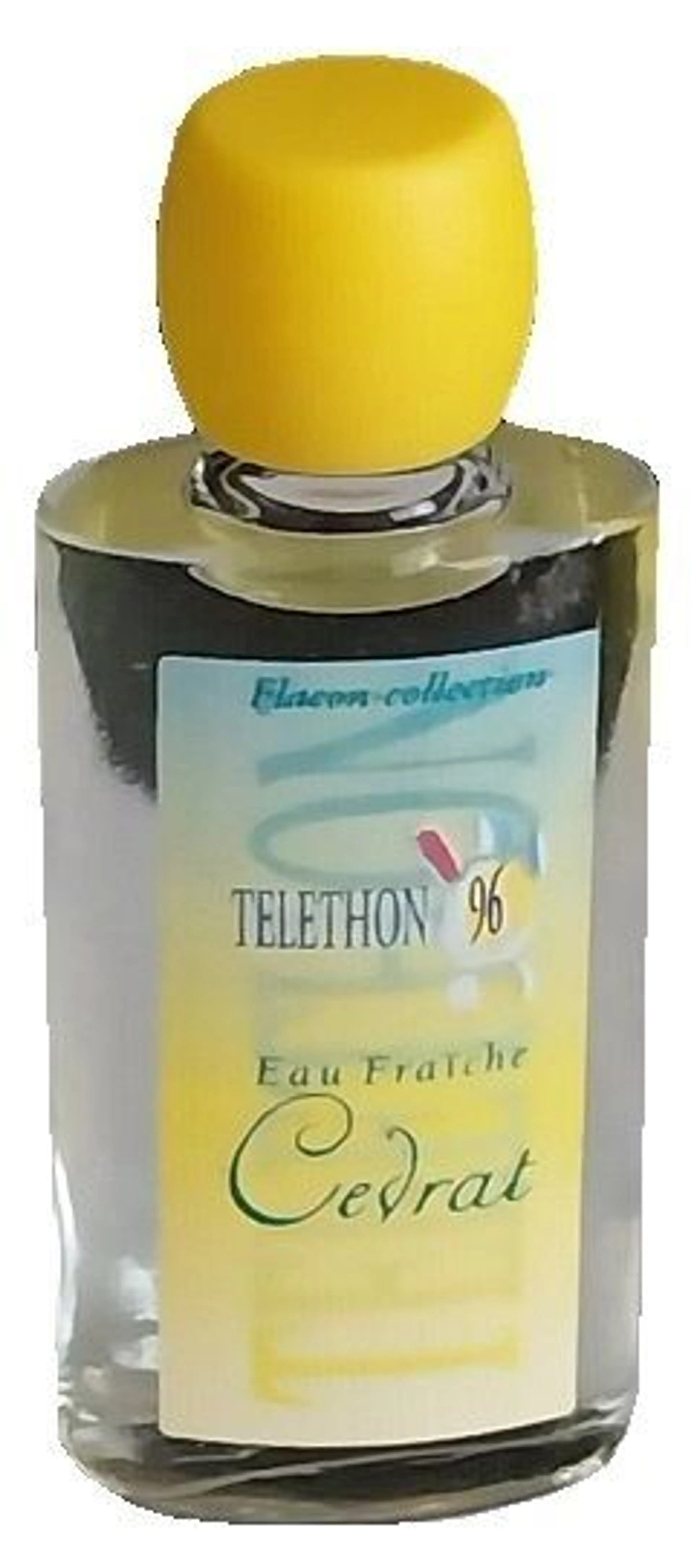 Telethon 96 Eau Fraiche Cedrat