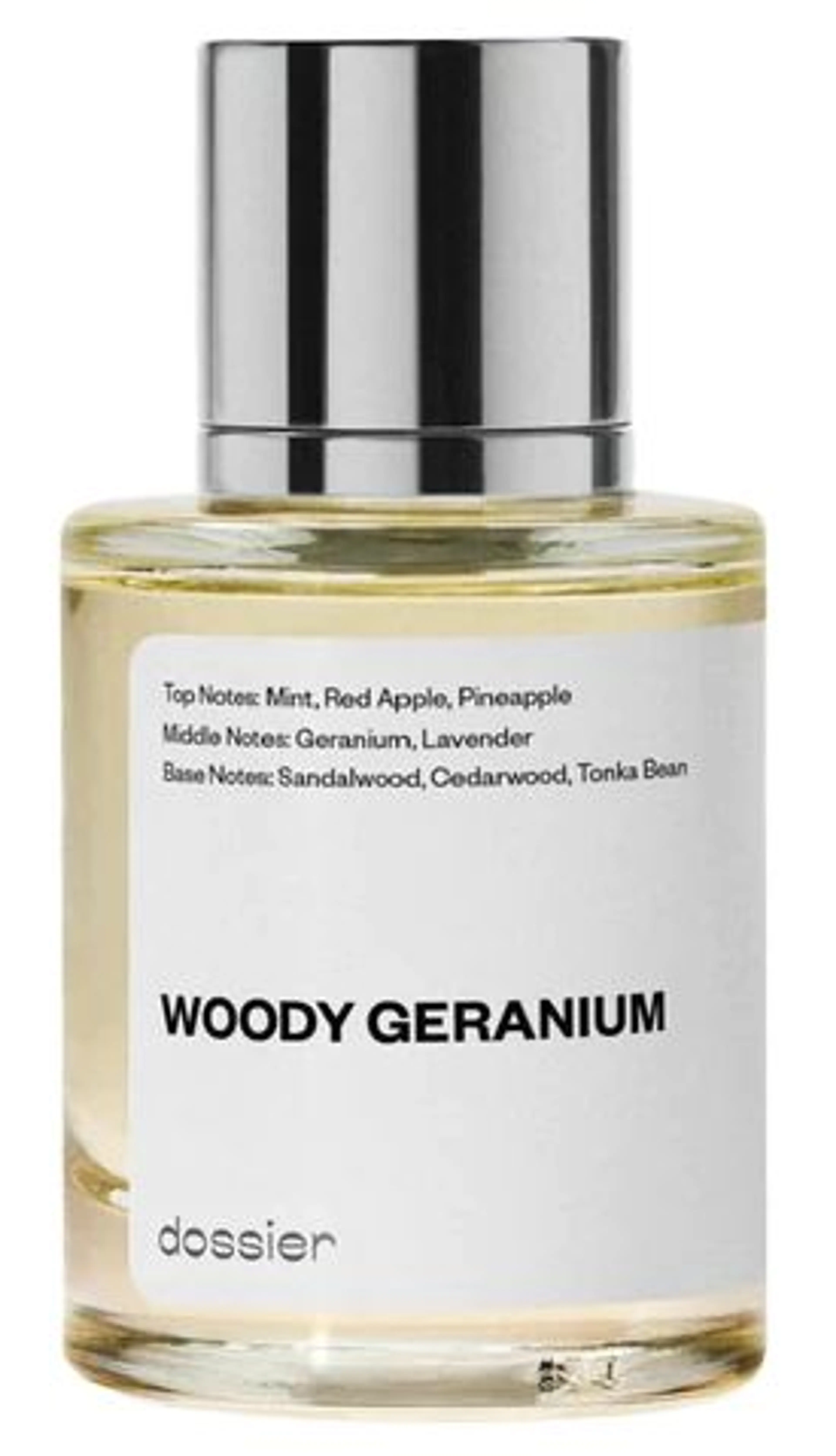 Woody Geranium