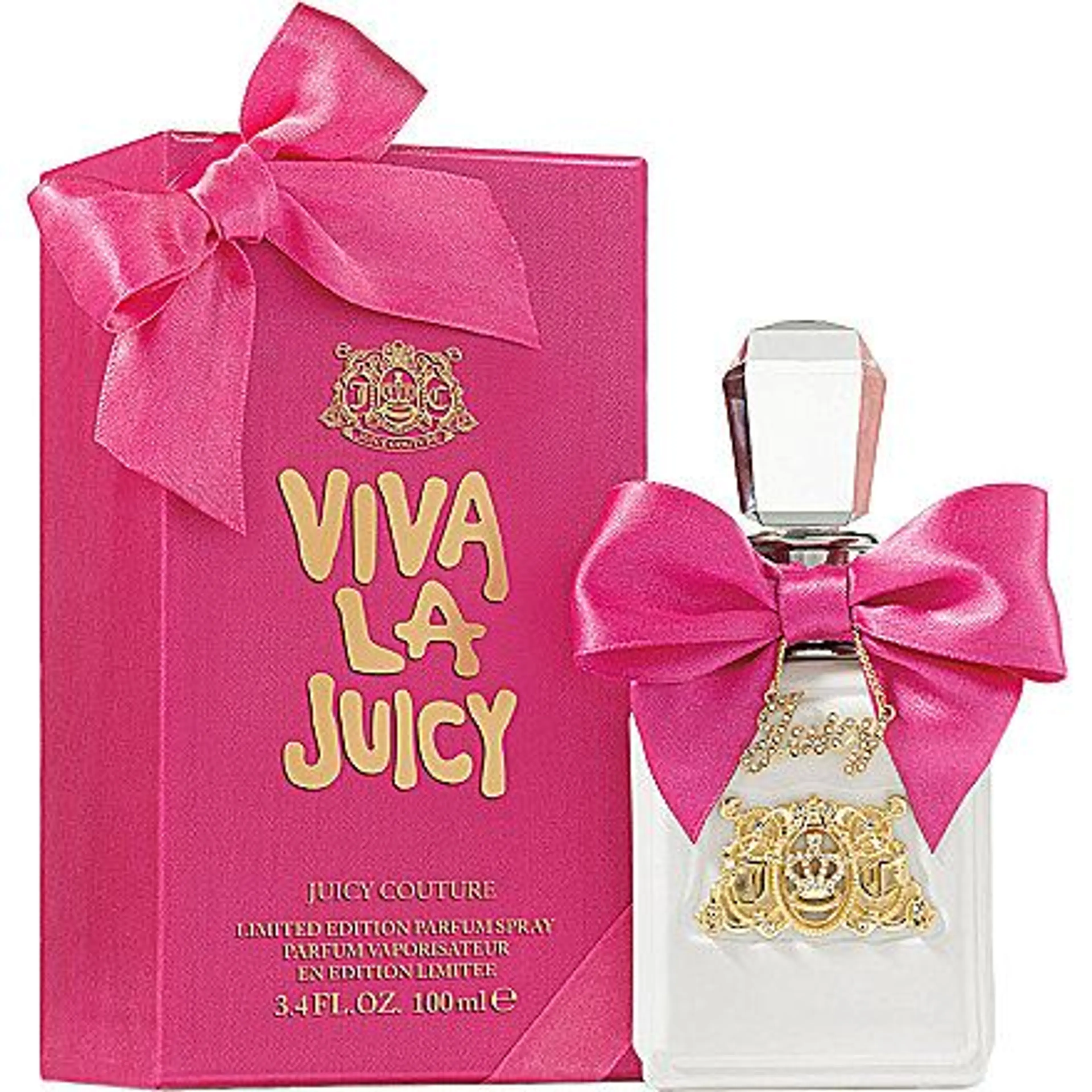Viva La Juicy Luxe Parfum