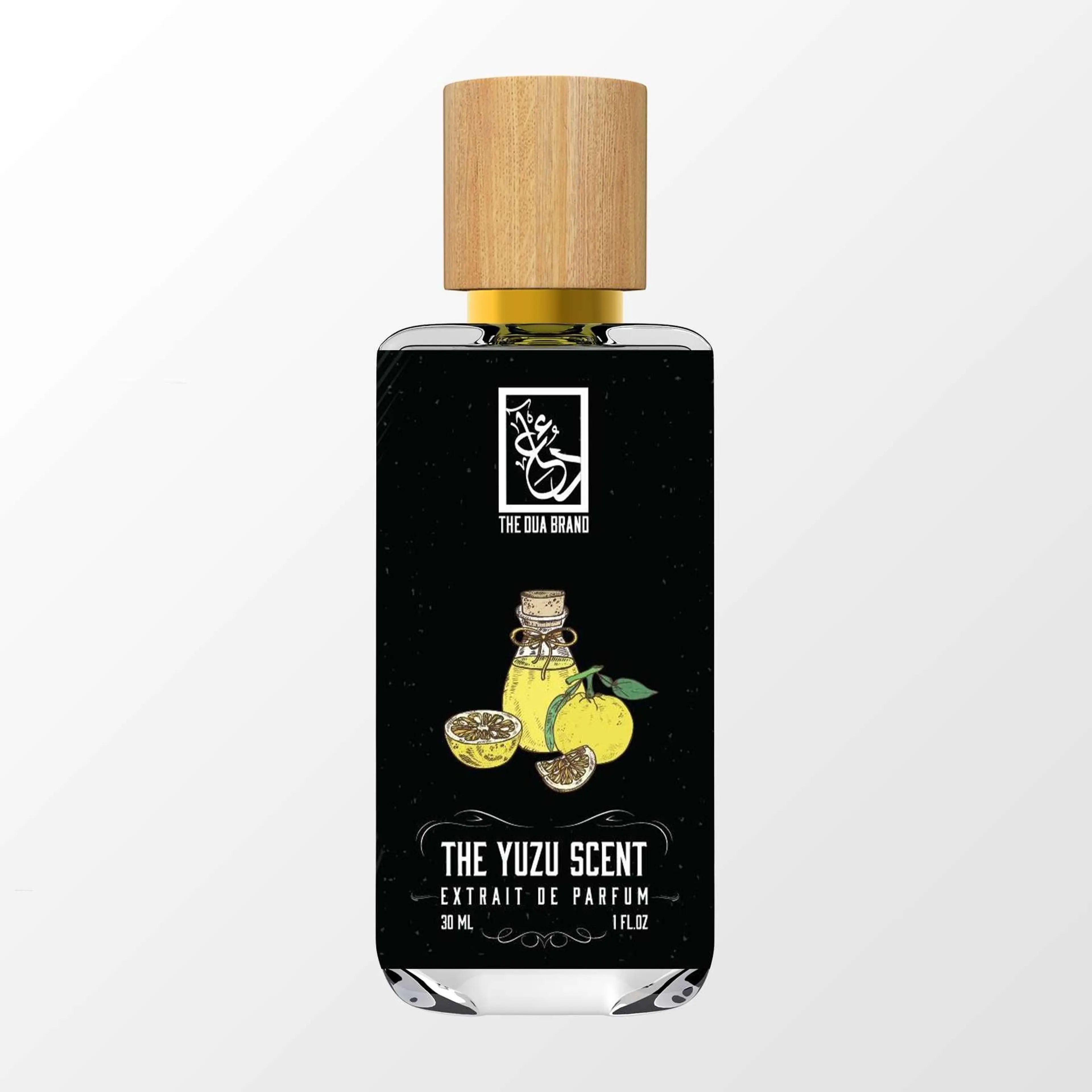 The Yuzu Scent