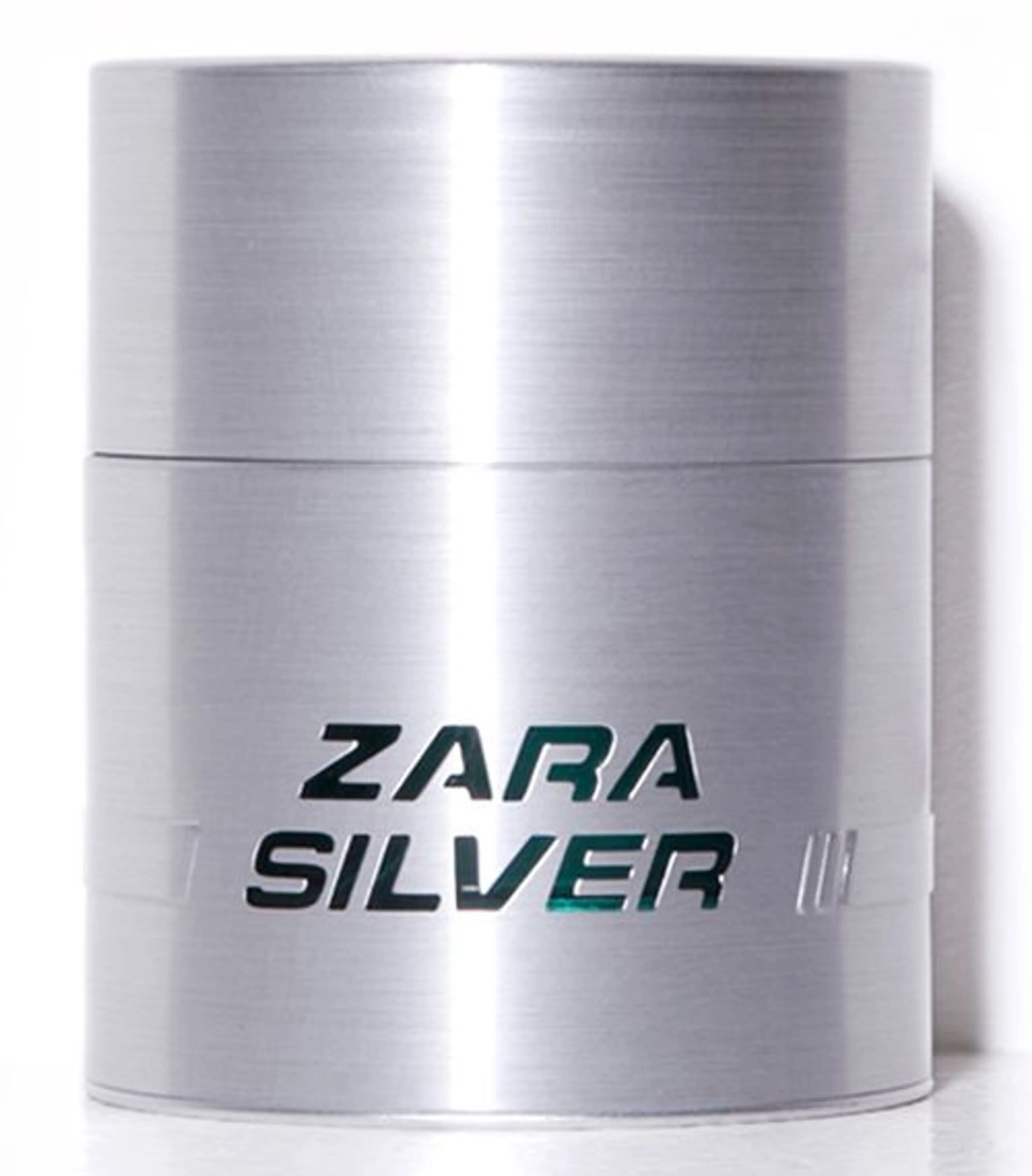 Zara Silver