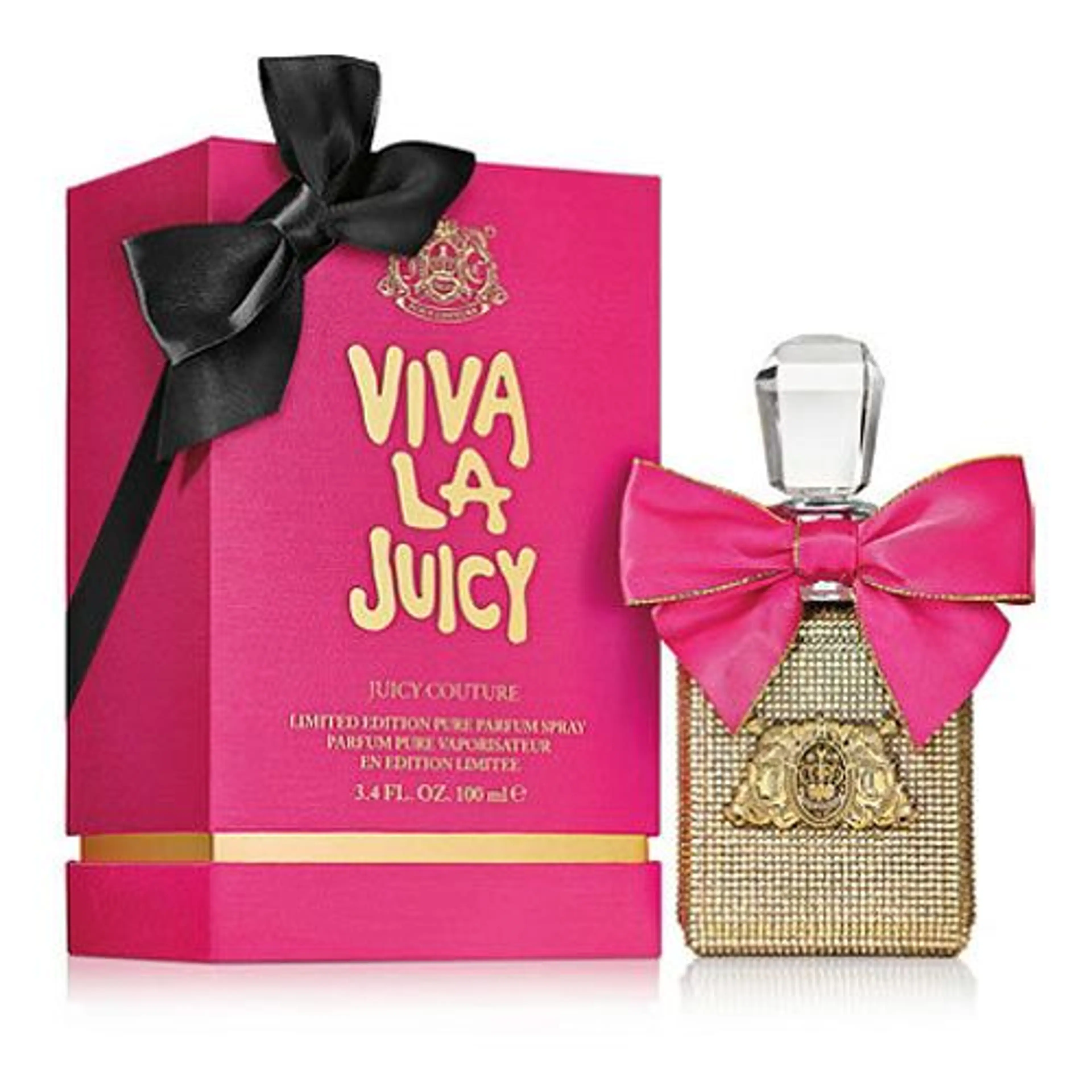 Viva La Juicy Pure Parfum