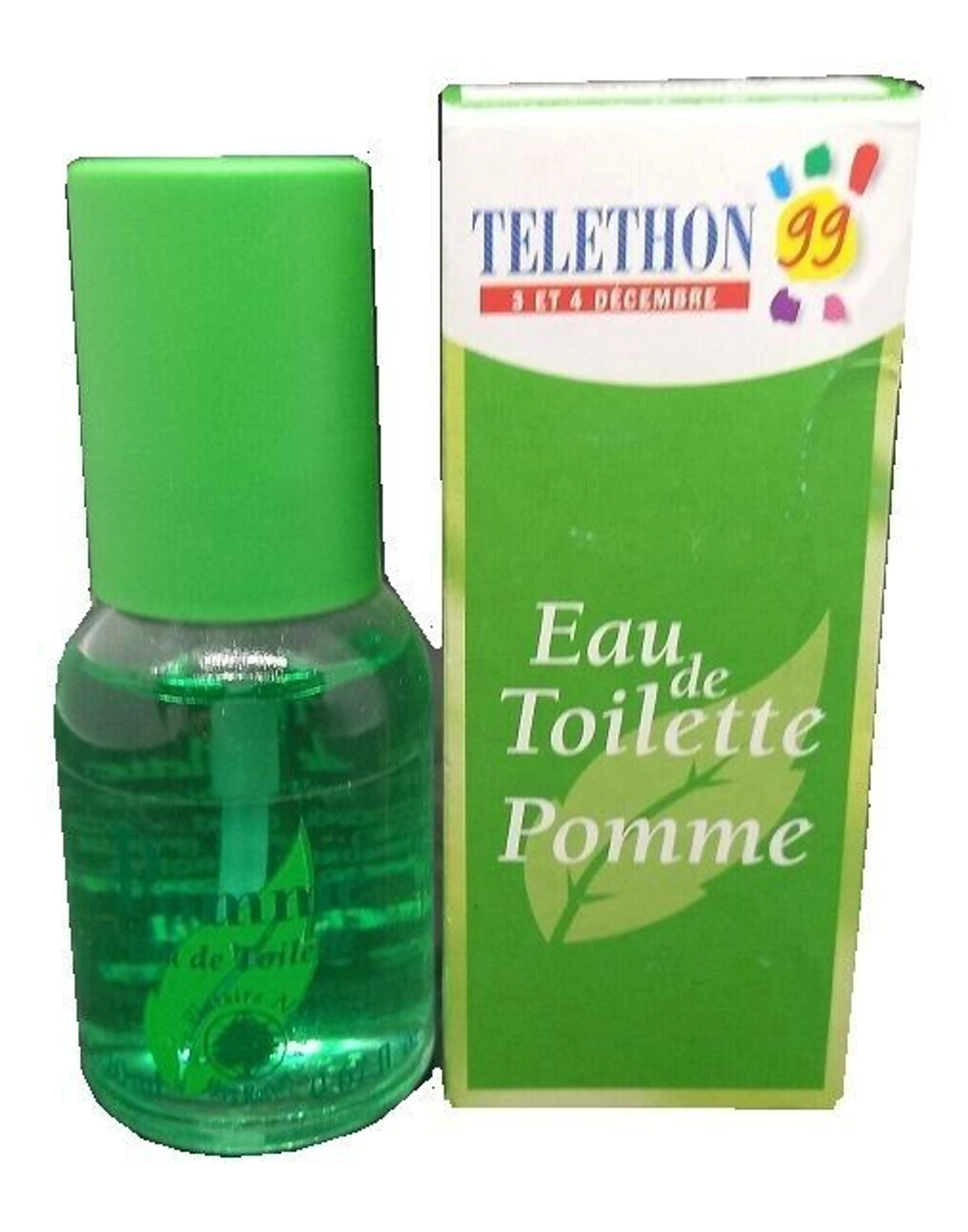 Telethon 99 Pomme