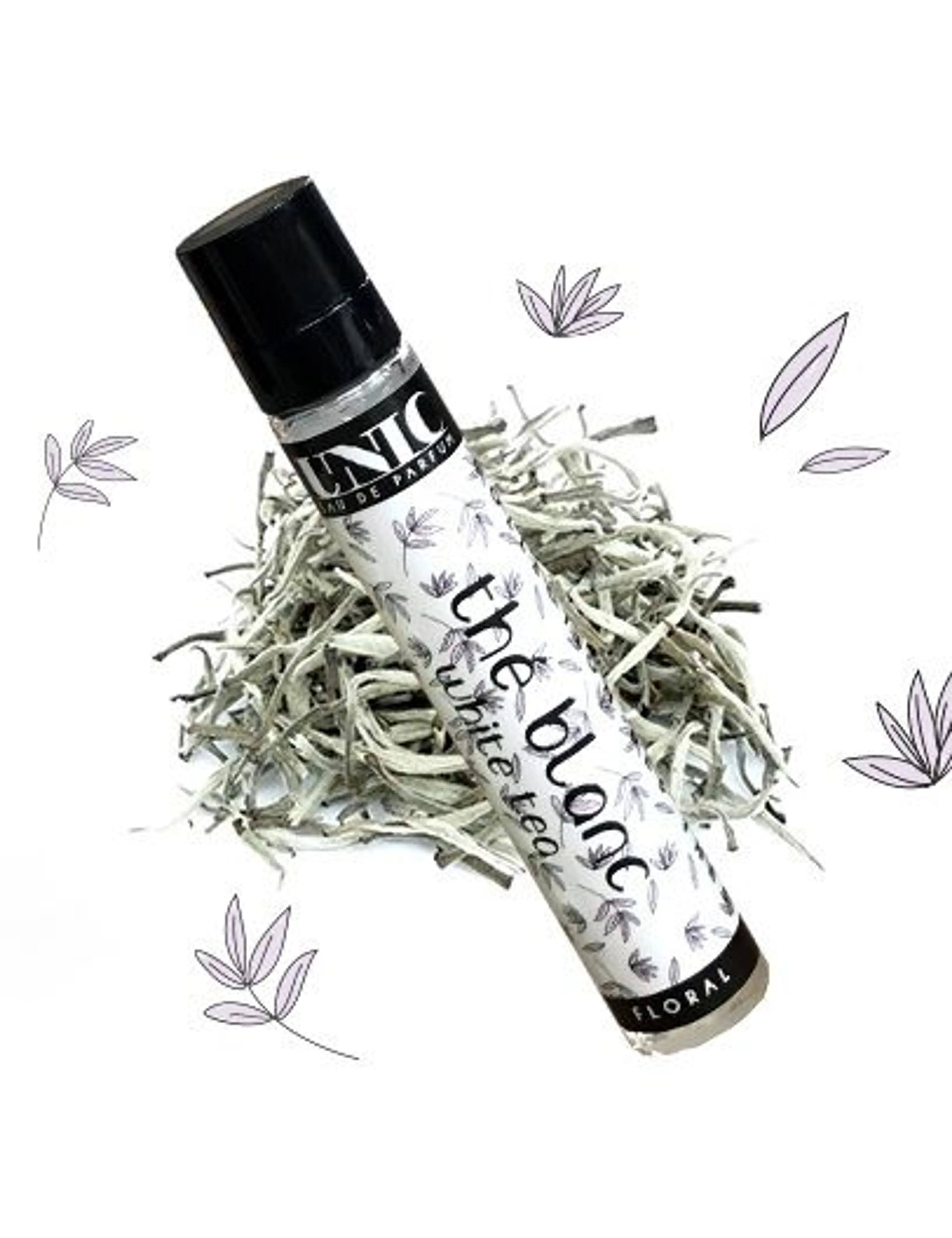 The Blanc - White Tea