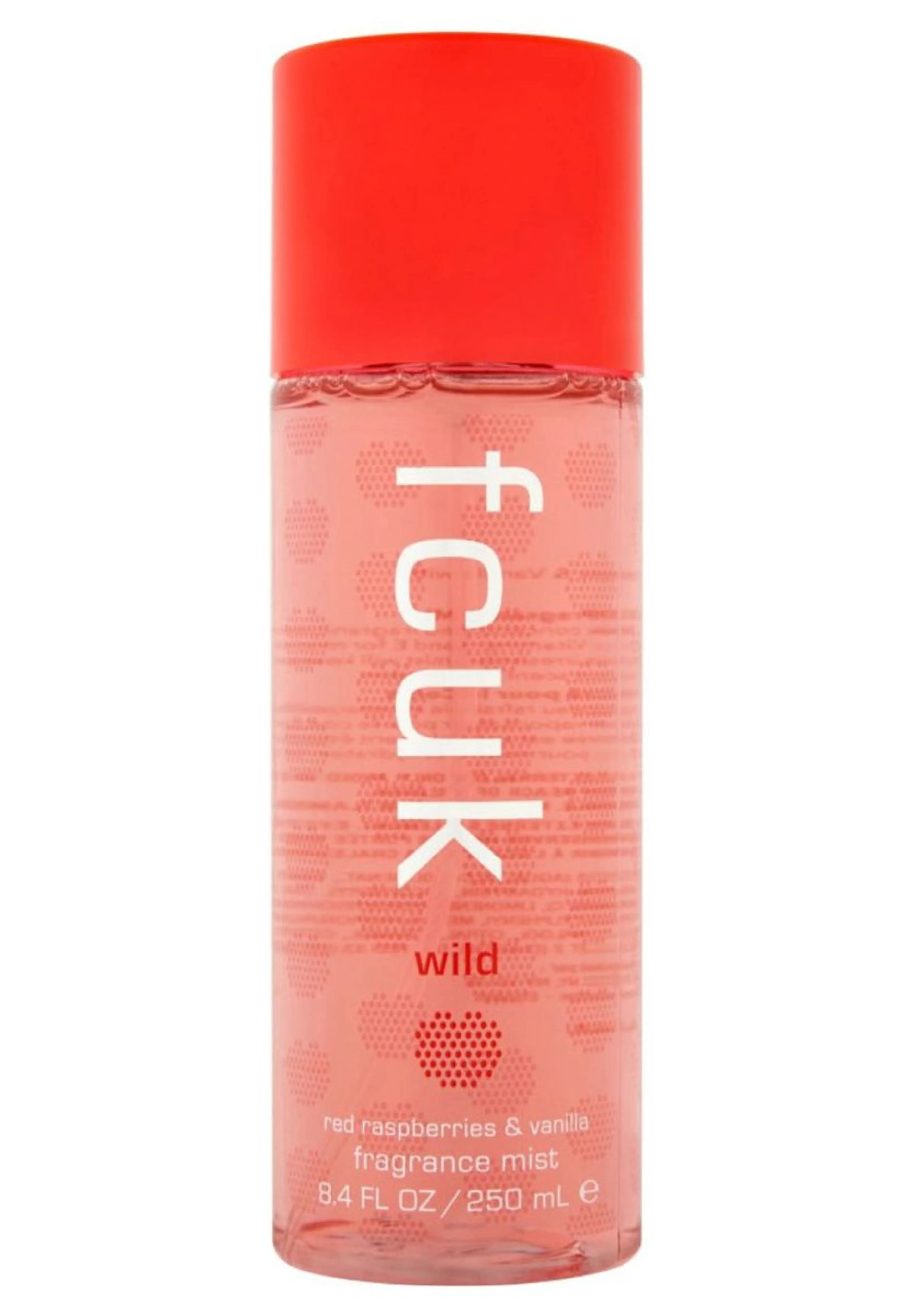 Wild Red Raspberries & Vanilla