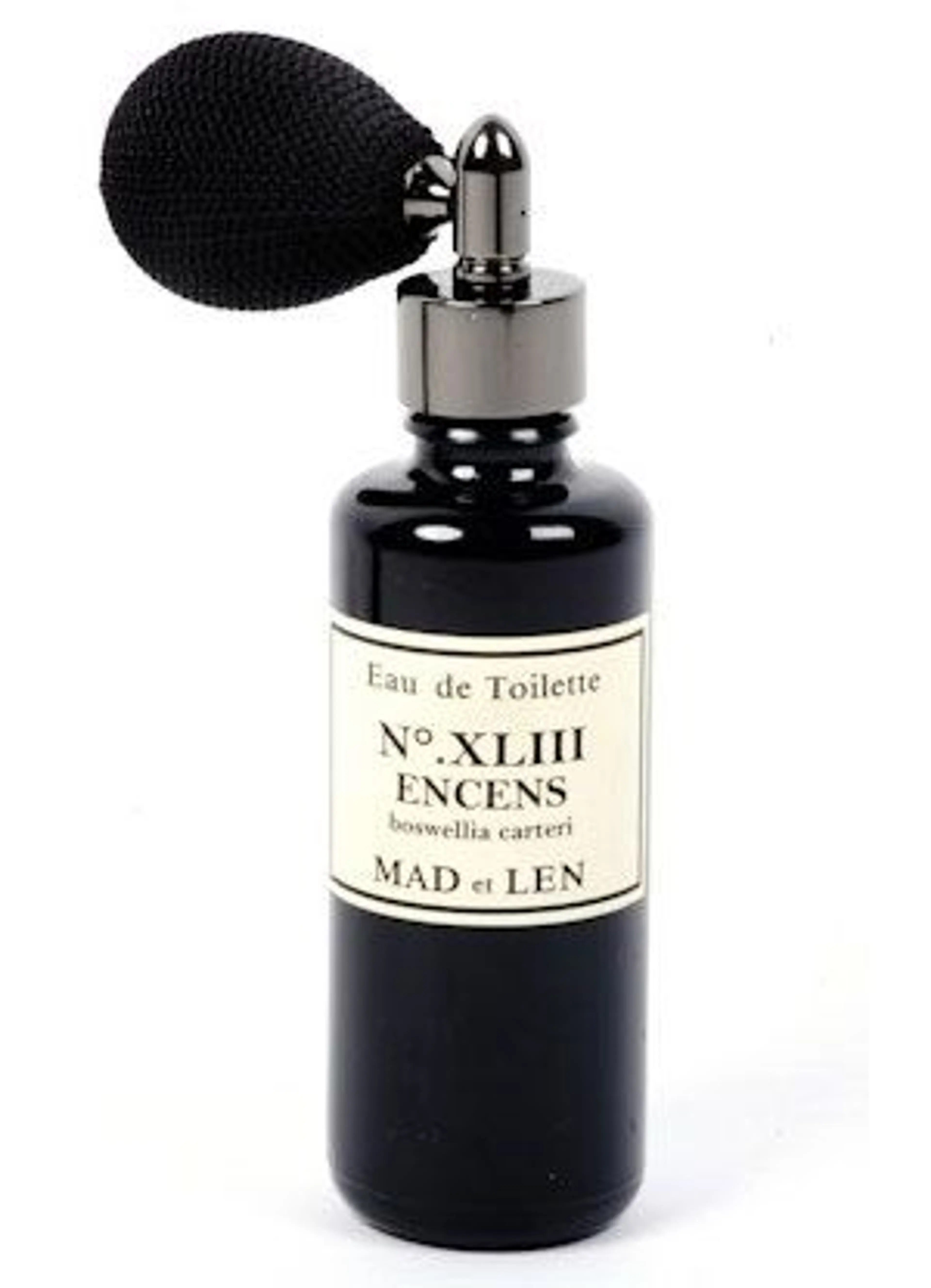 No. XLIII Encens