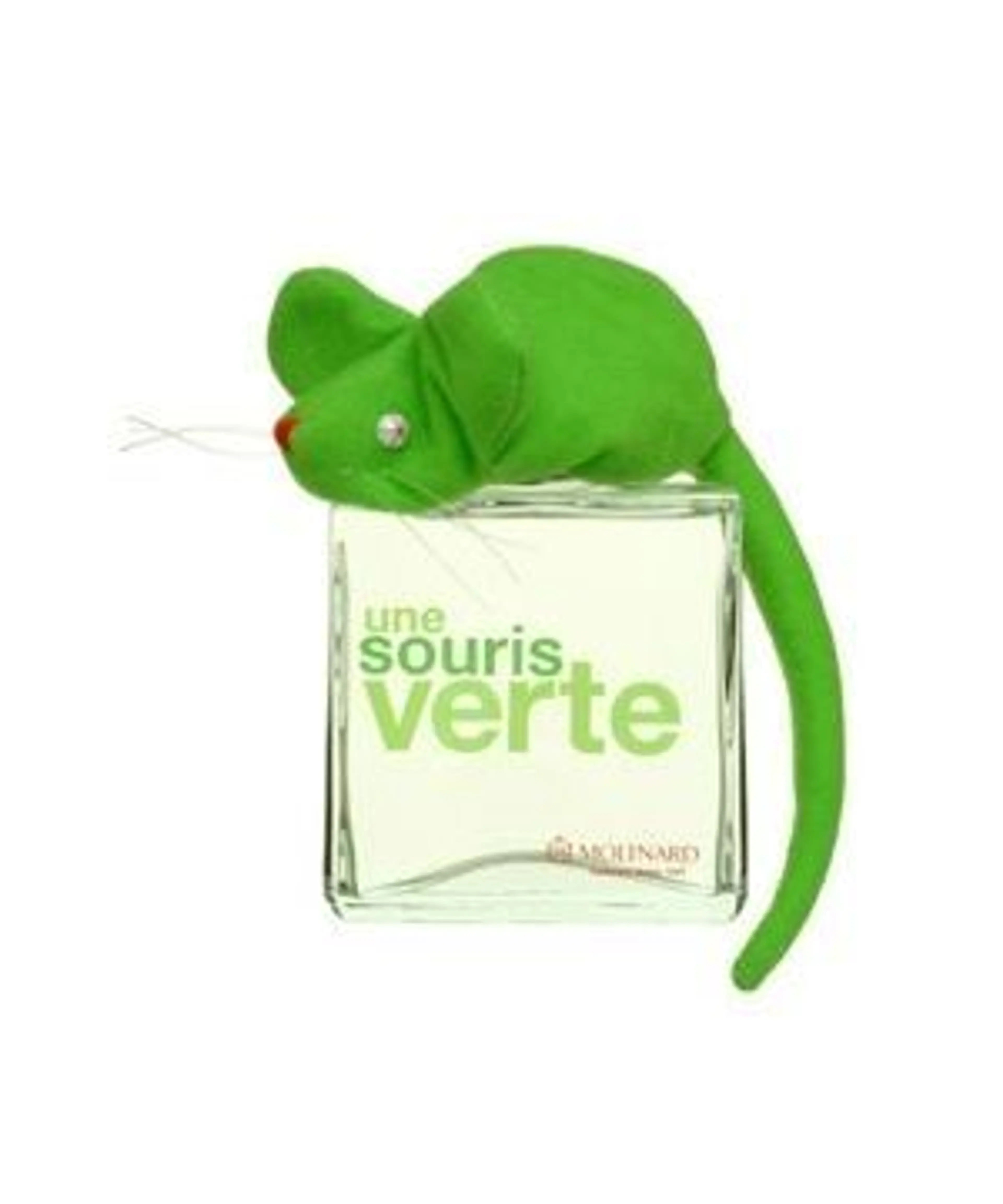 Une Souris Verte