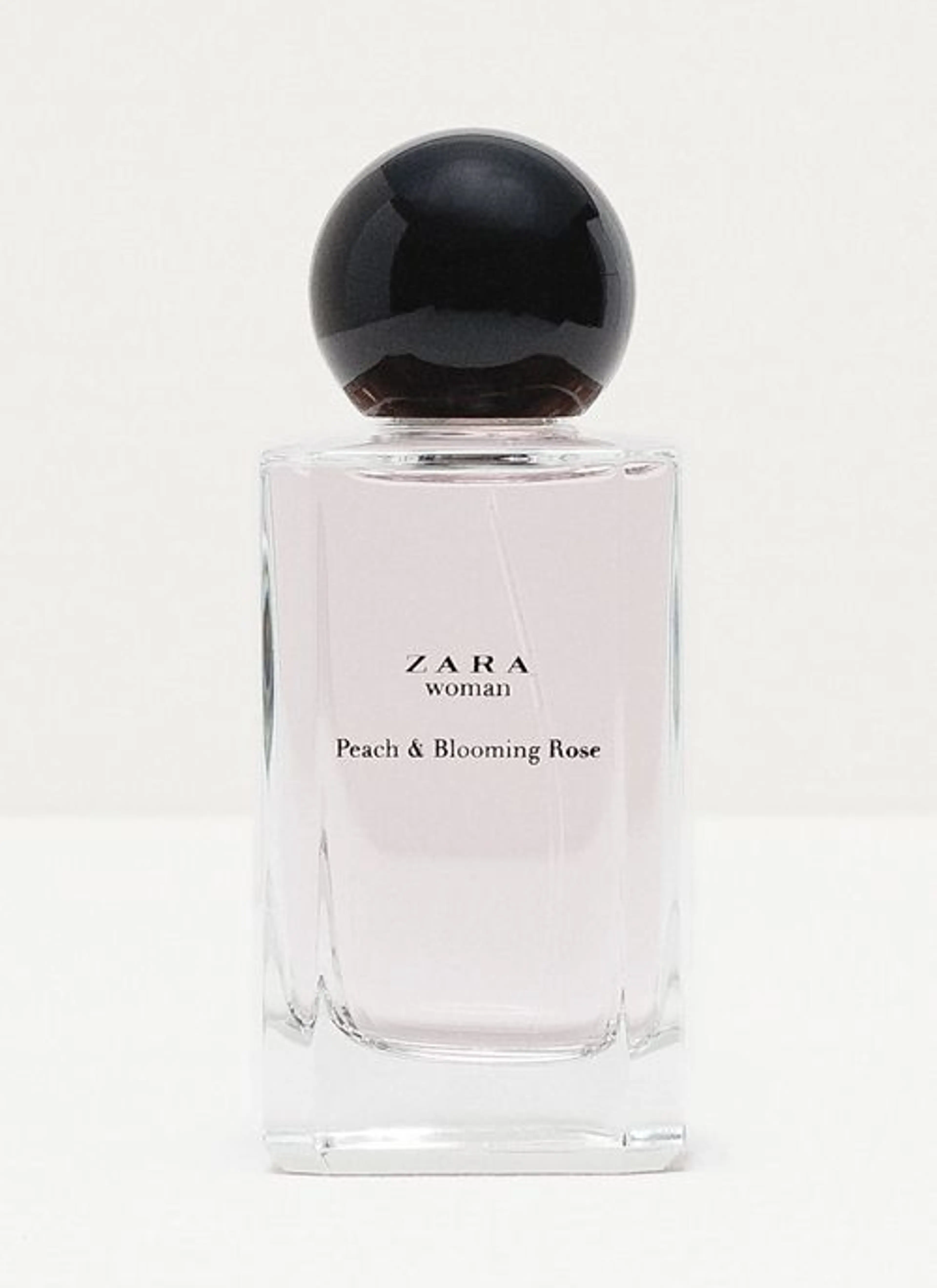 Zara Woman Peach & Blooming Rose