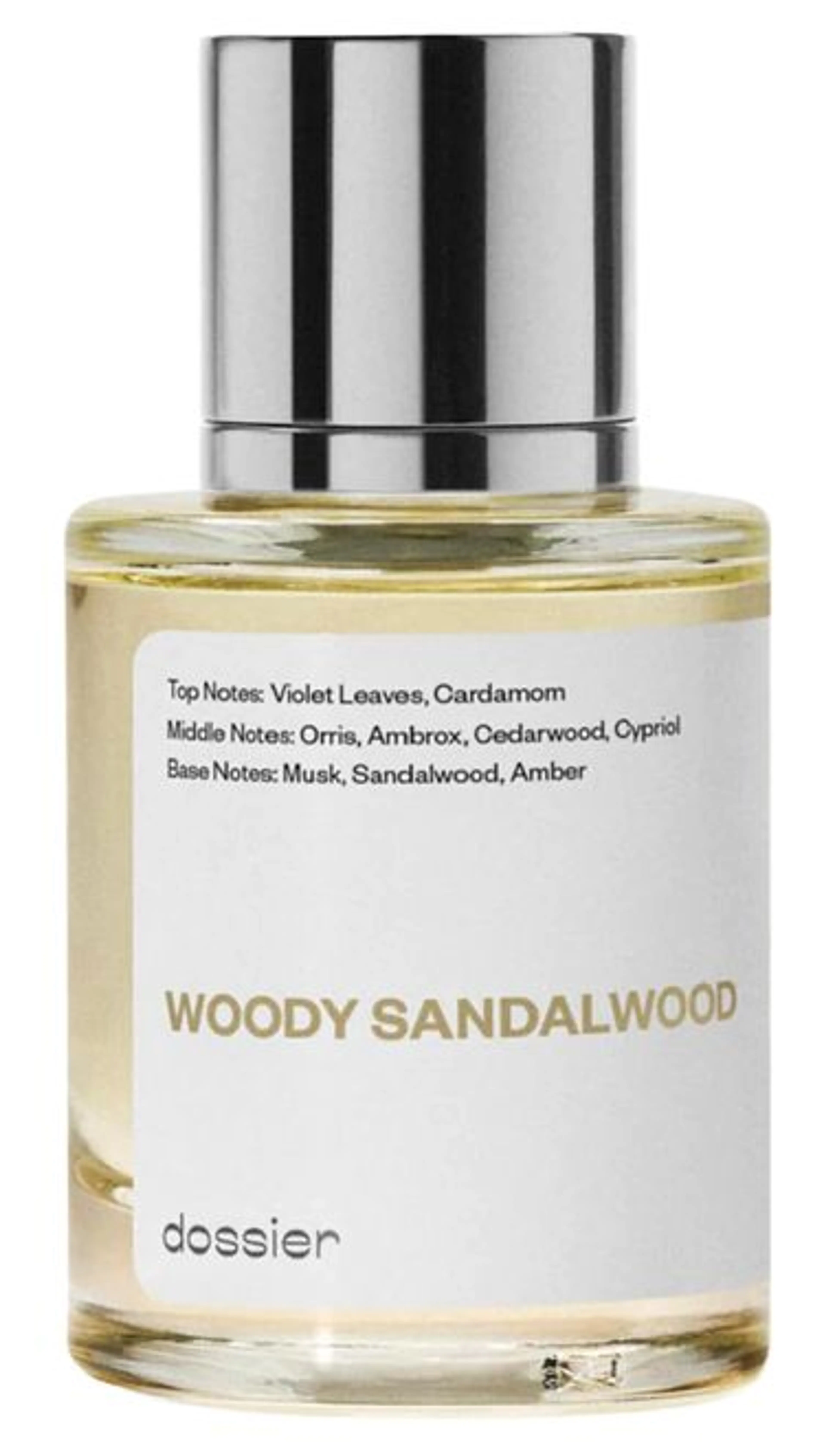 Woody Sandalwood