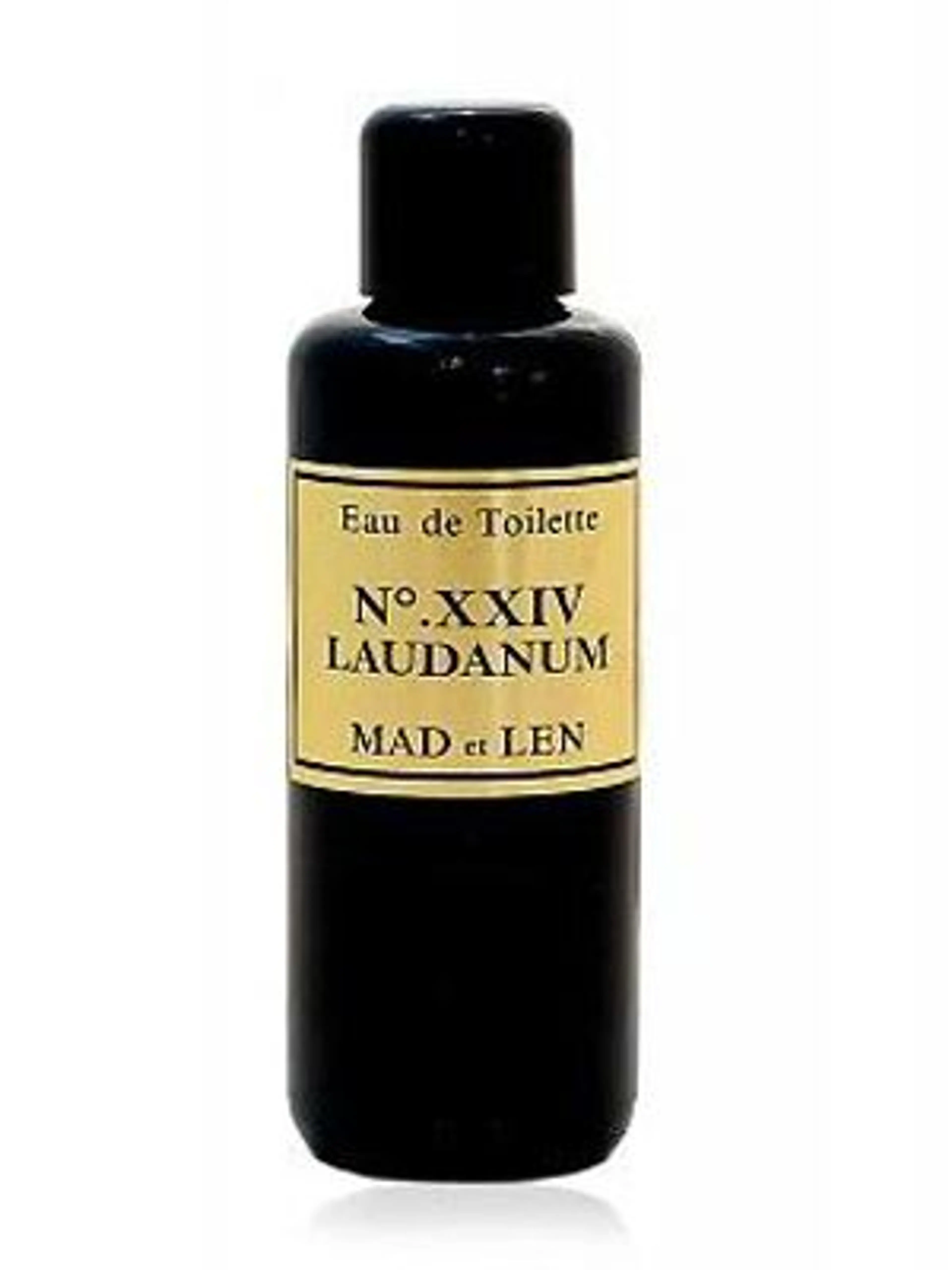 No. XXIV Laudanum