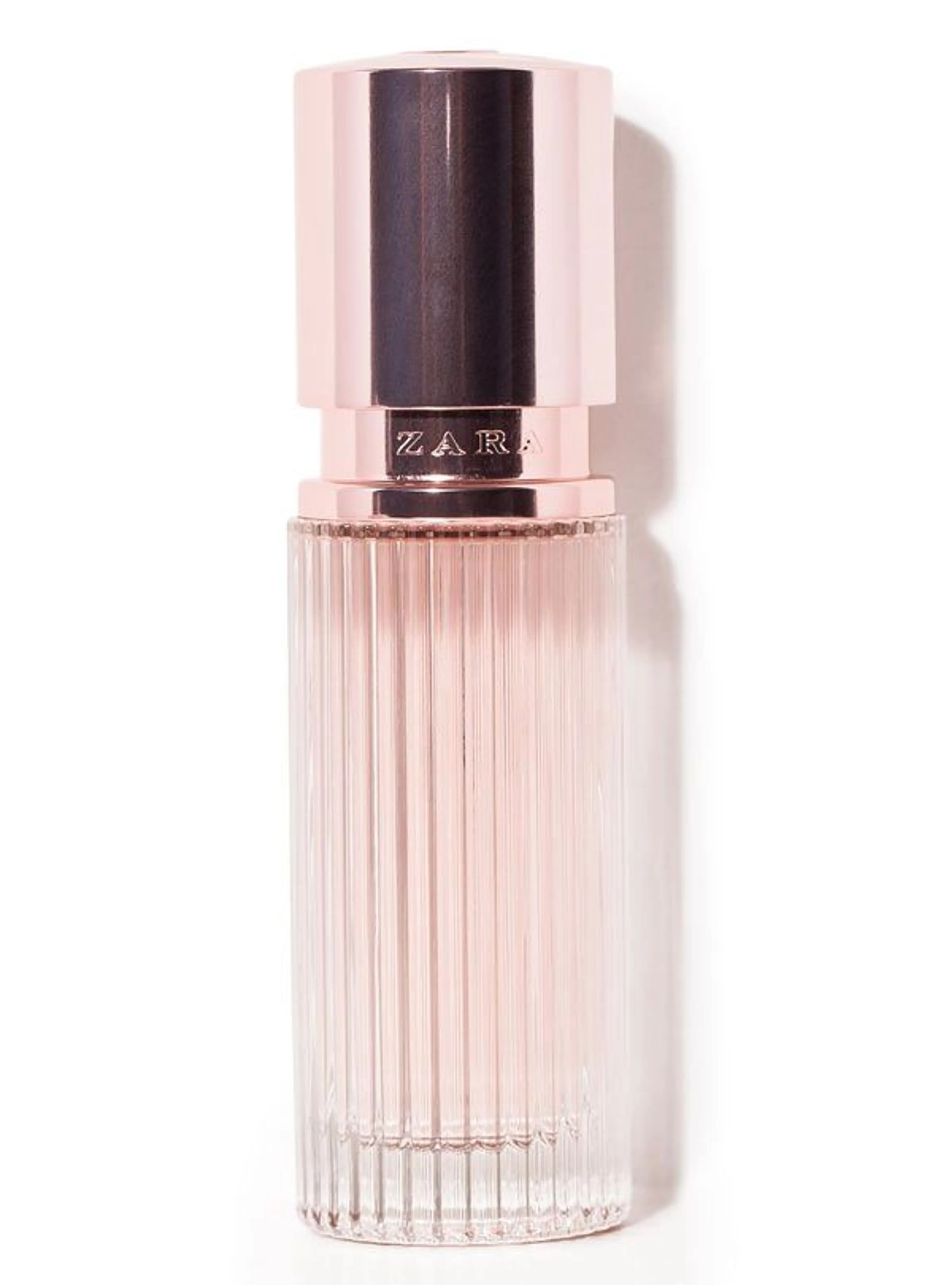 Zara Woman Rose Gold 2013