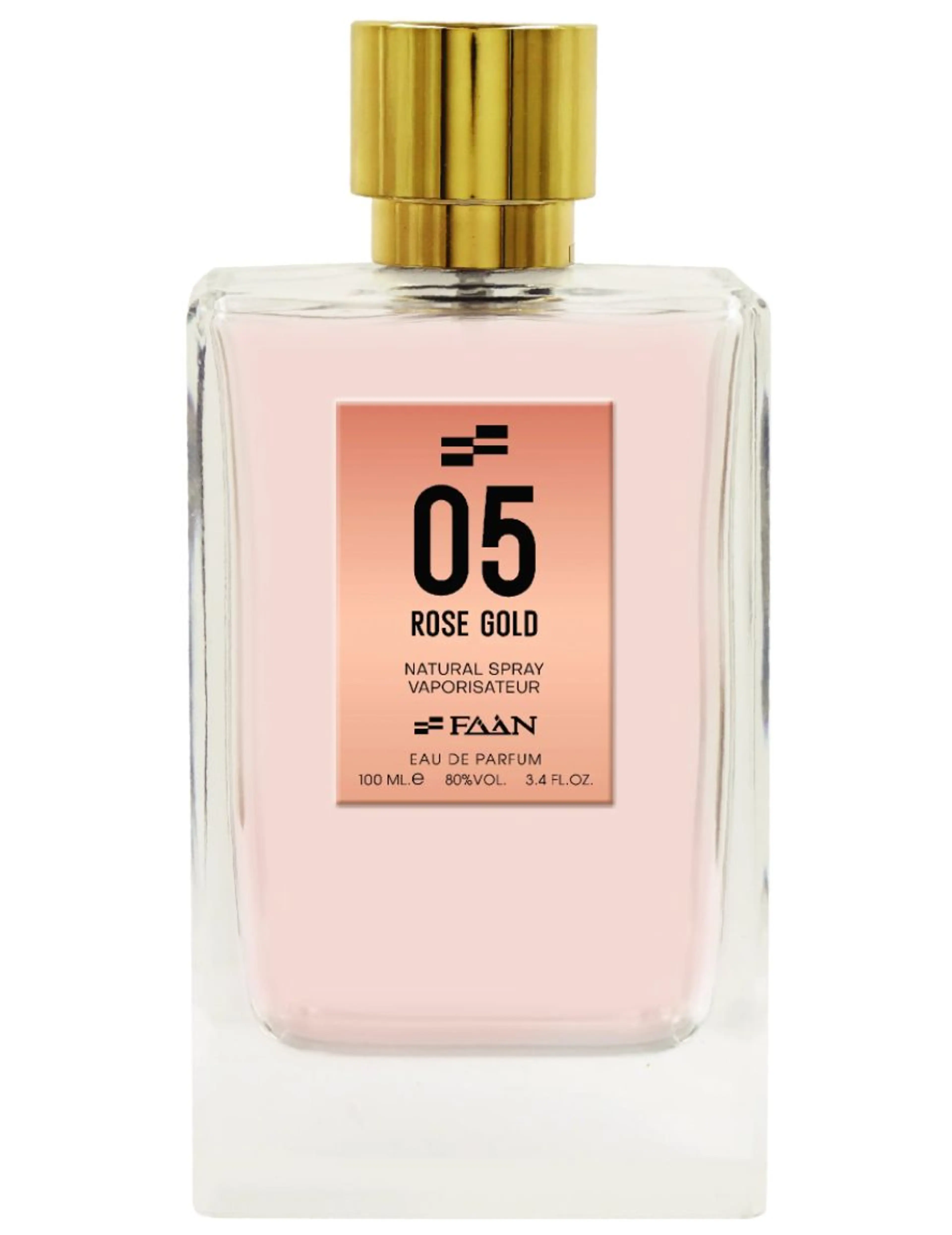 05 Rose Gold