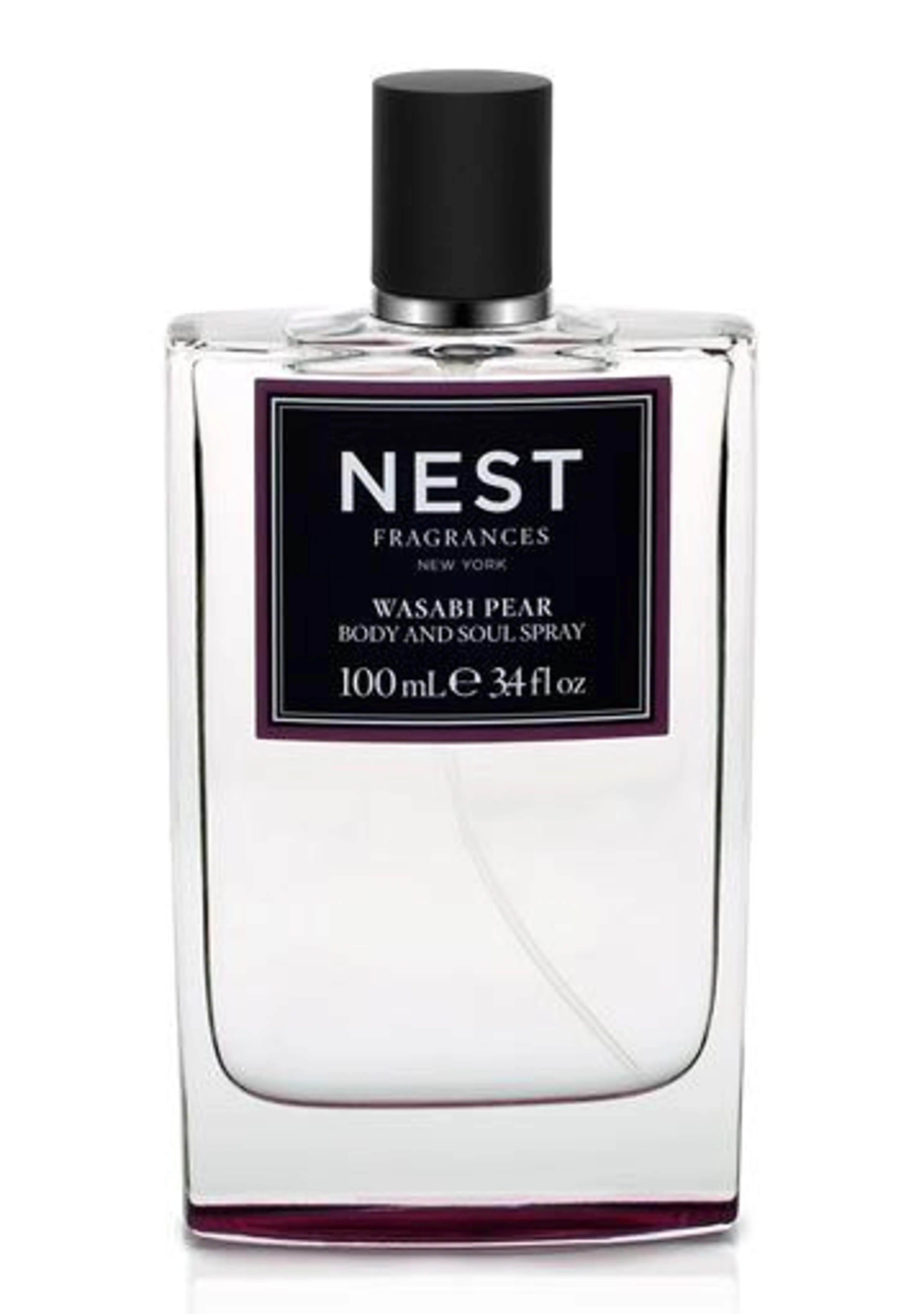 Wasabi Pear Body & Soul Spray