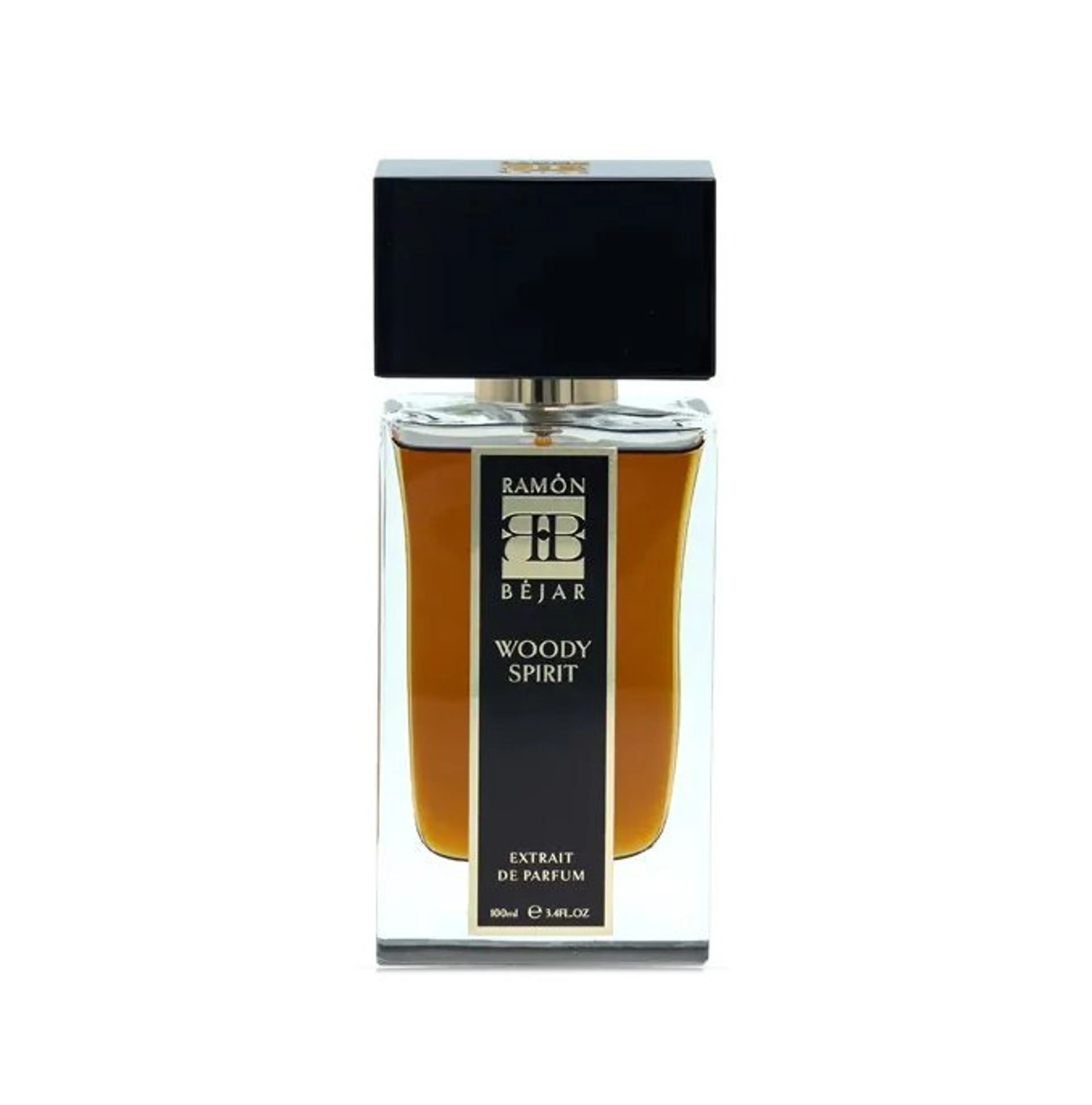 Woody Spirit Extrait de Parfum