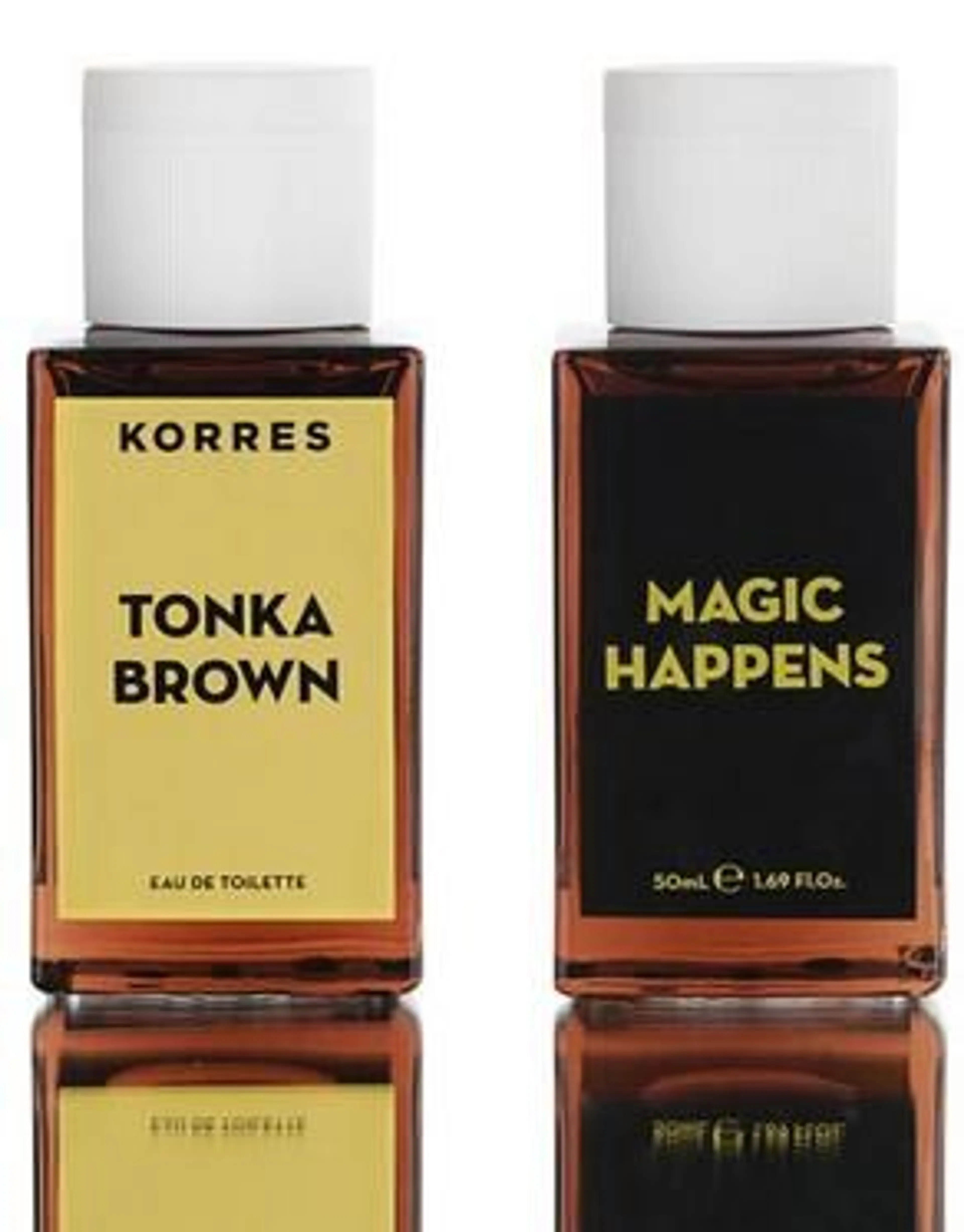 Tonka Brown: Magic Happens