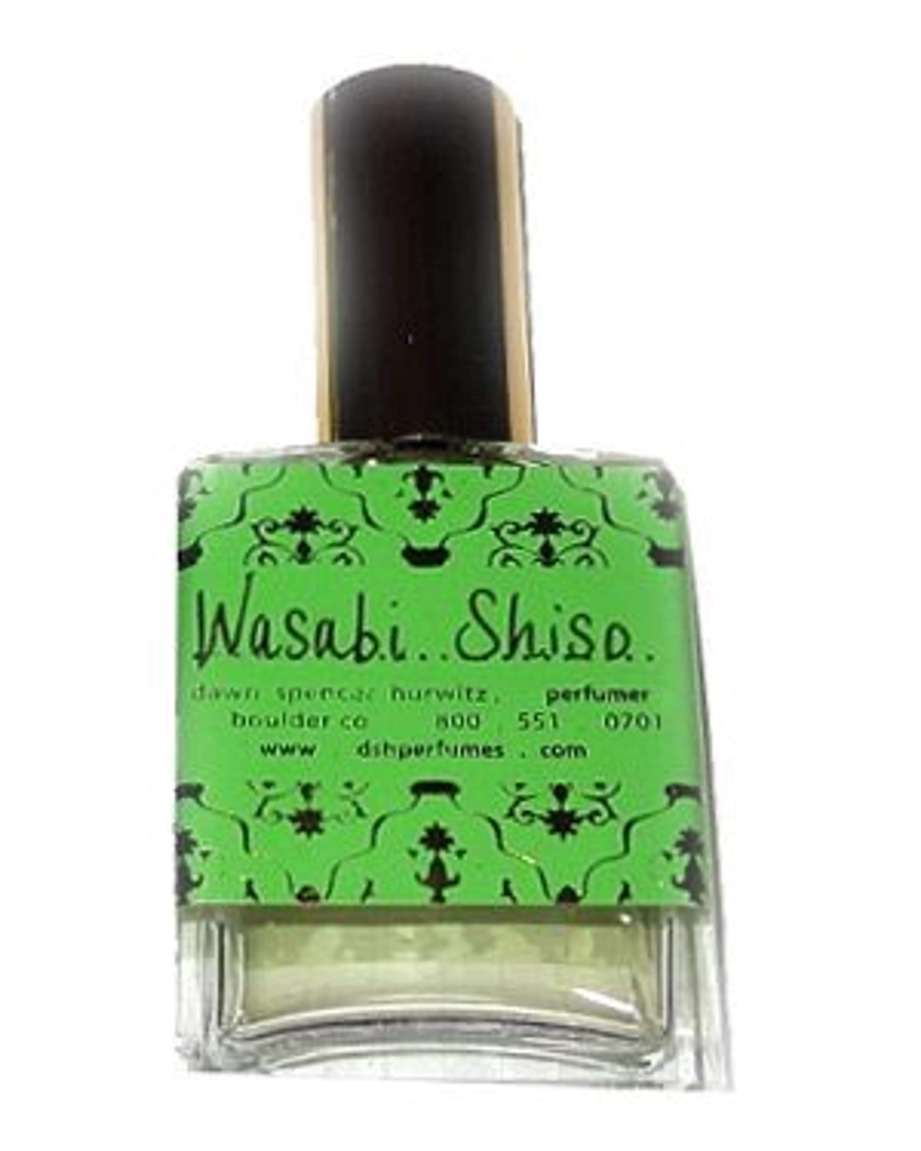 Wasabi Shiso
