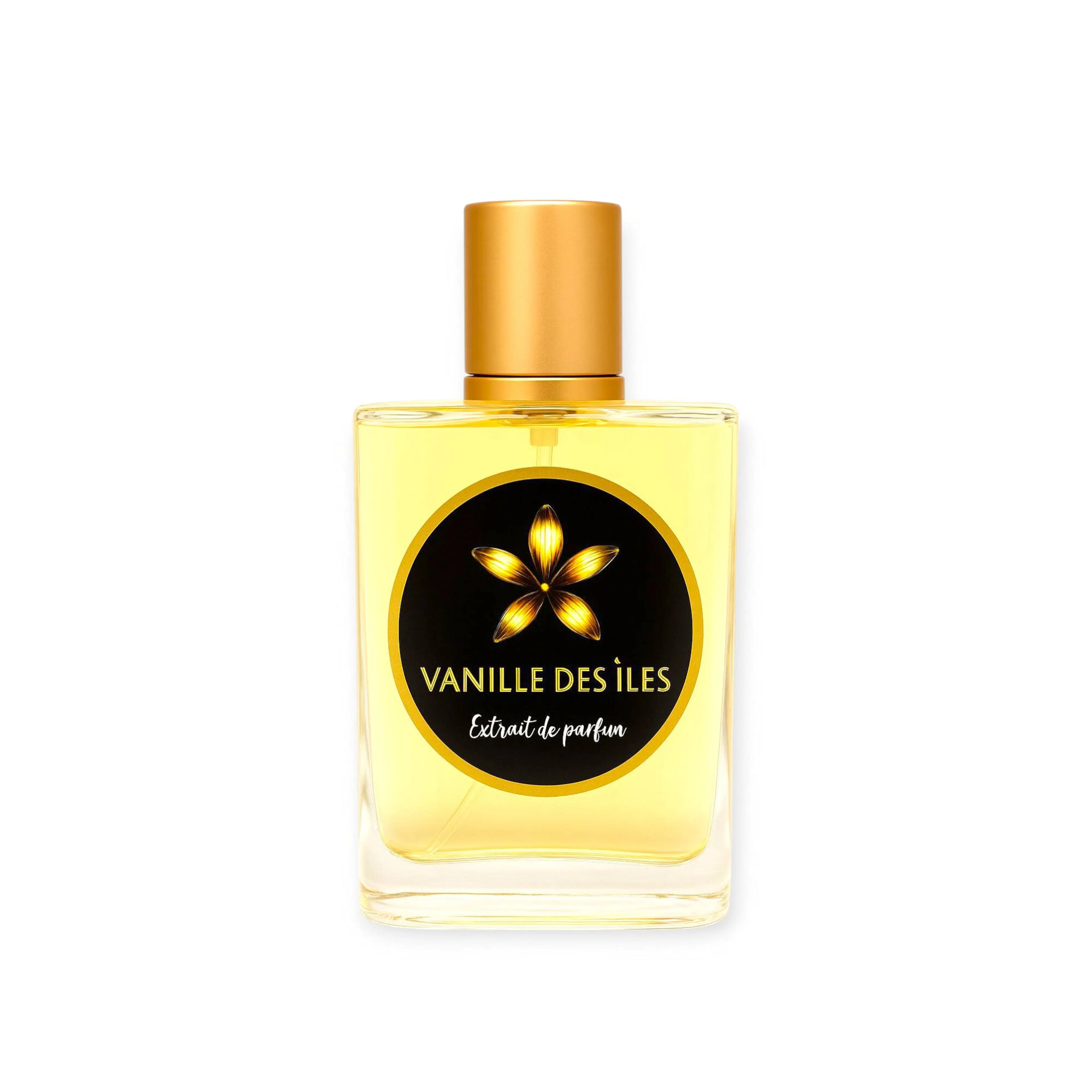 Vanille des îles