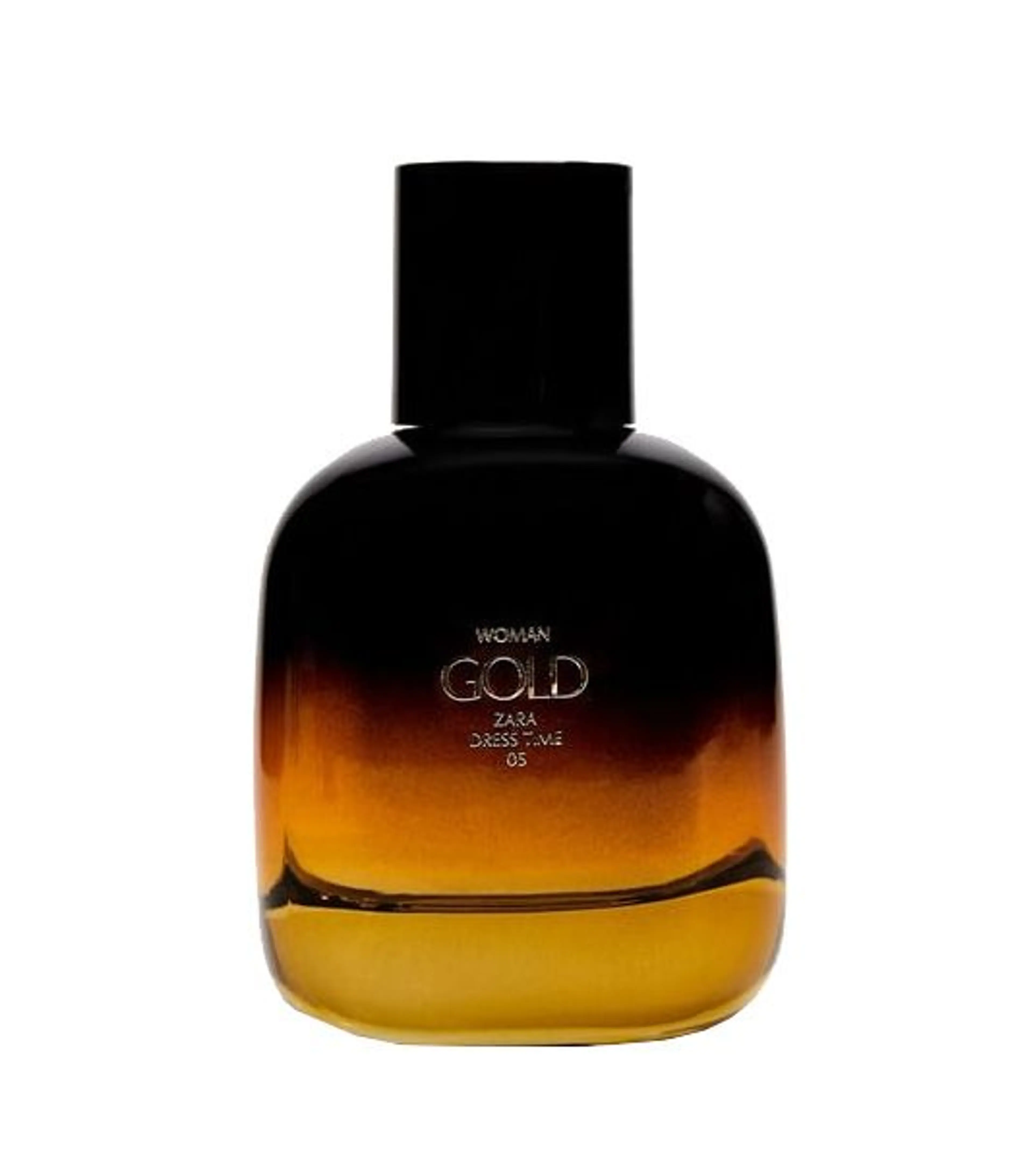 05 Woman Gold