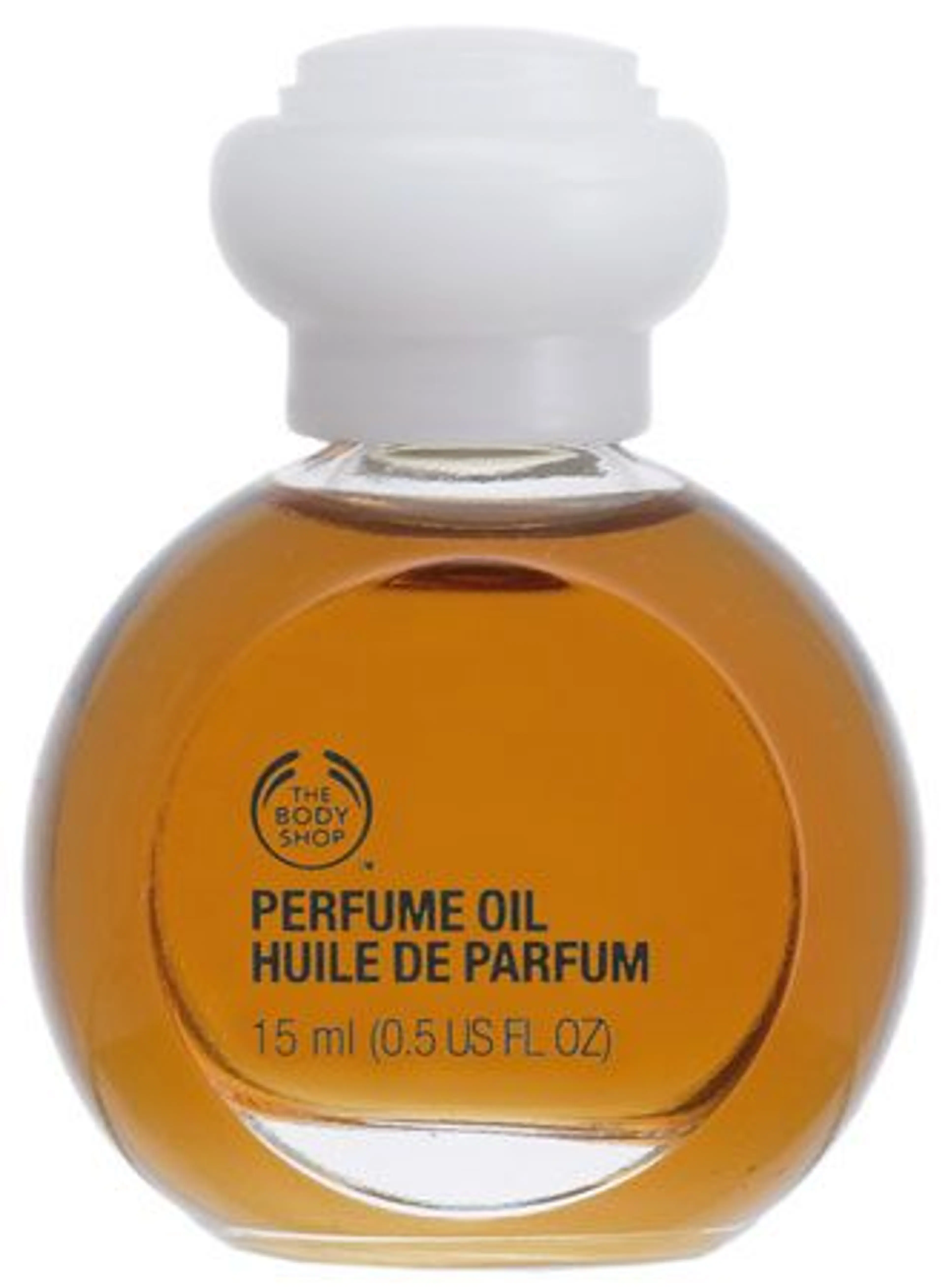 Woody Sandalwood Perfume Oil