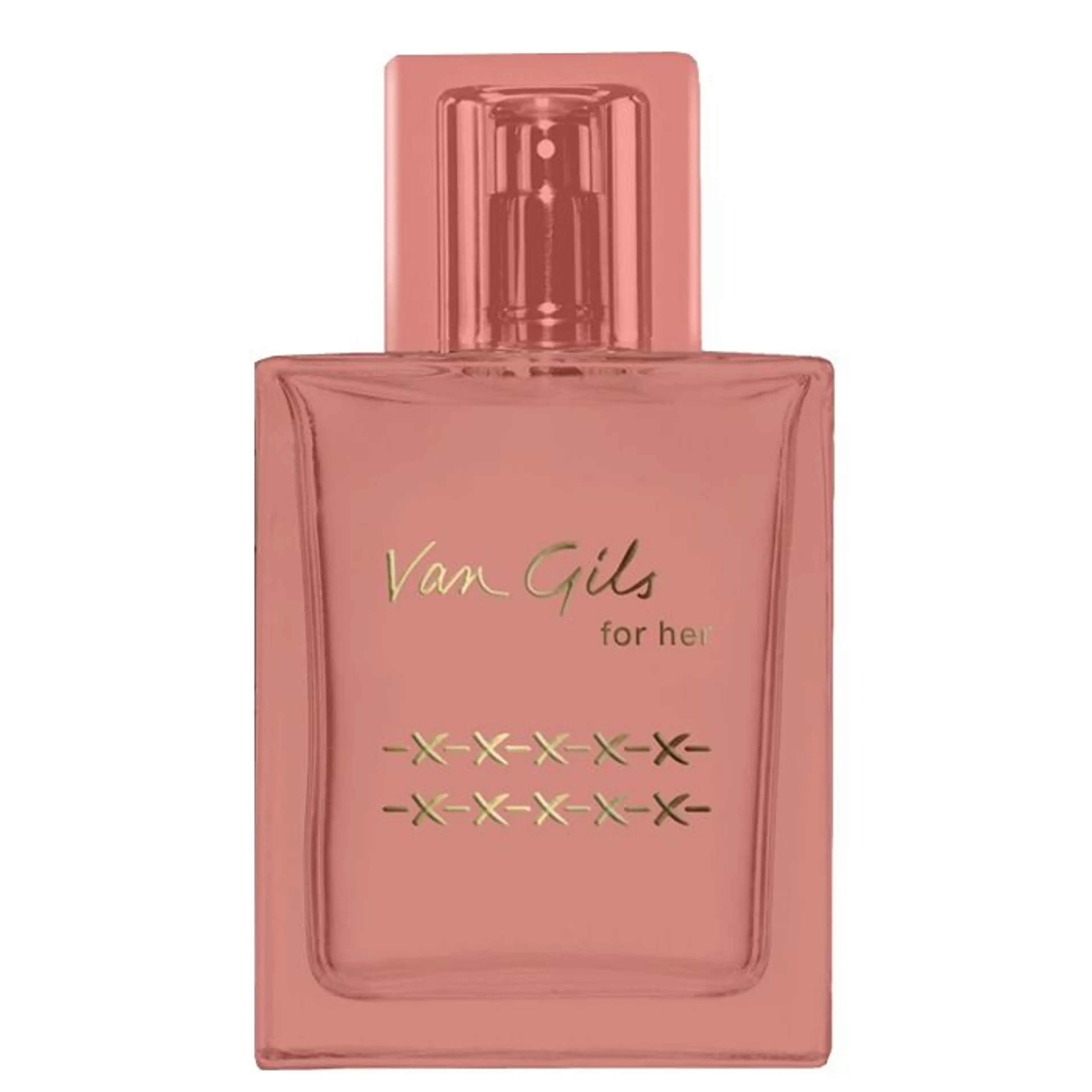 Van Gils For Her Pink