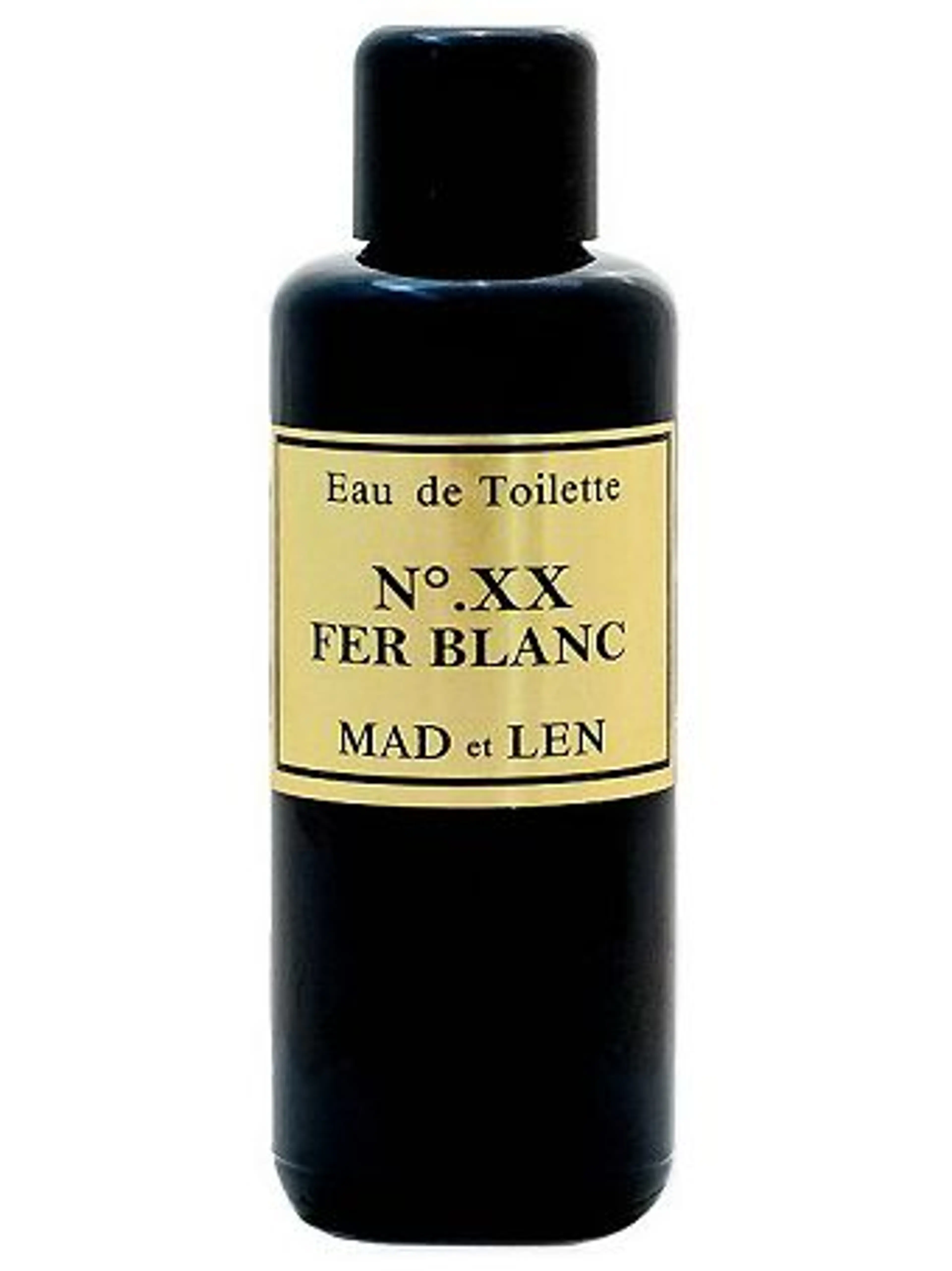 No. XX Fer Blanc