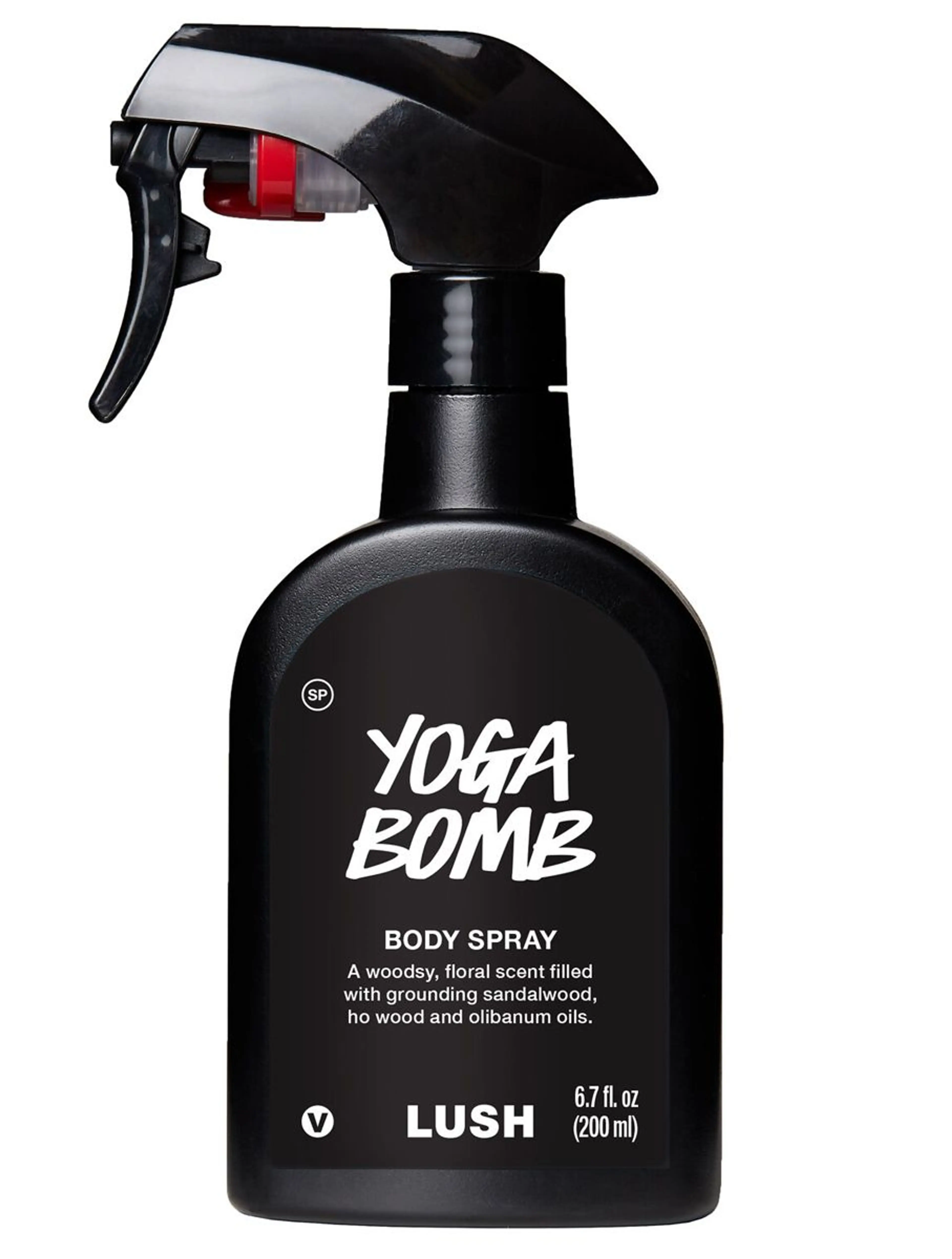 Yoga Bomb