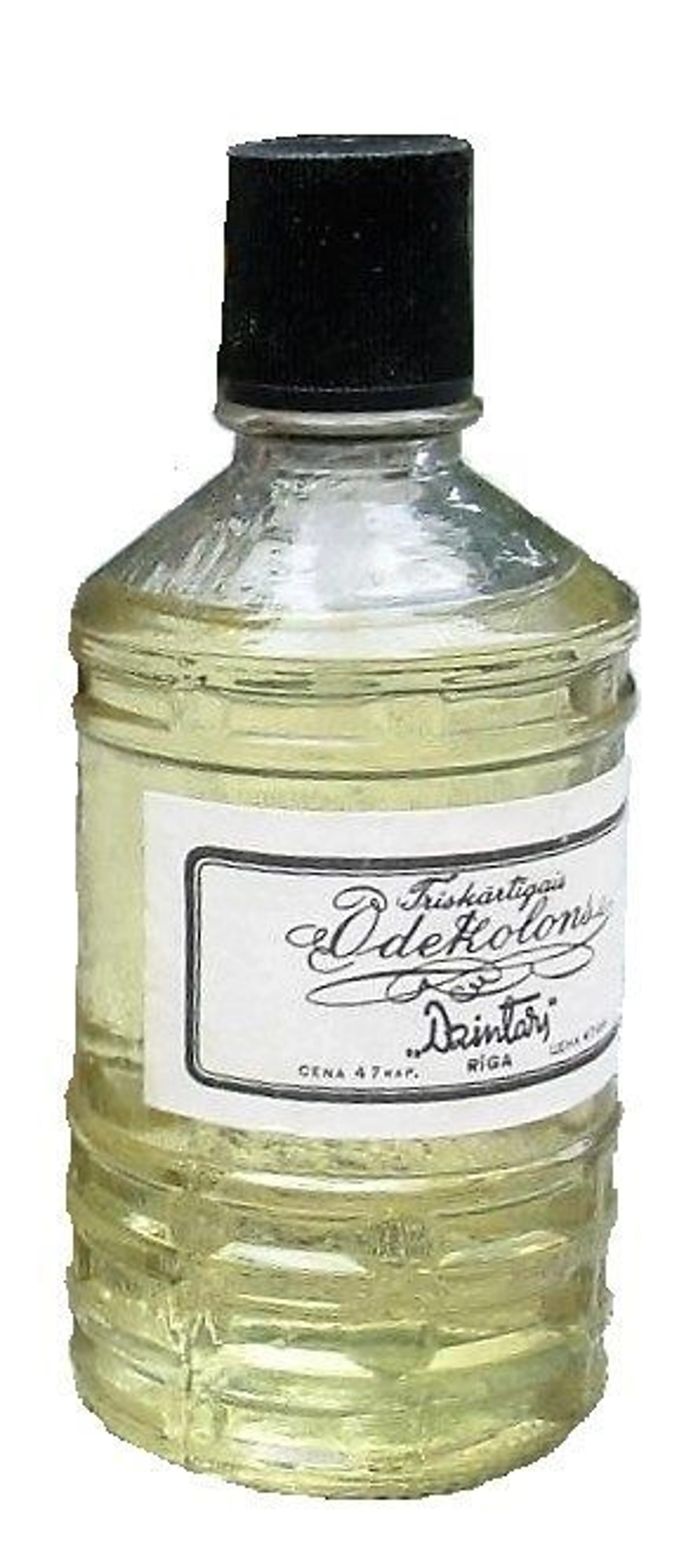 Trīskārtīgais odekolons (Тройной одеколон)