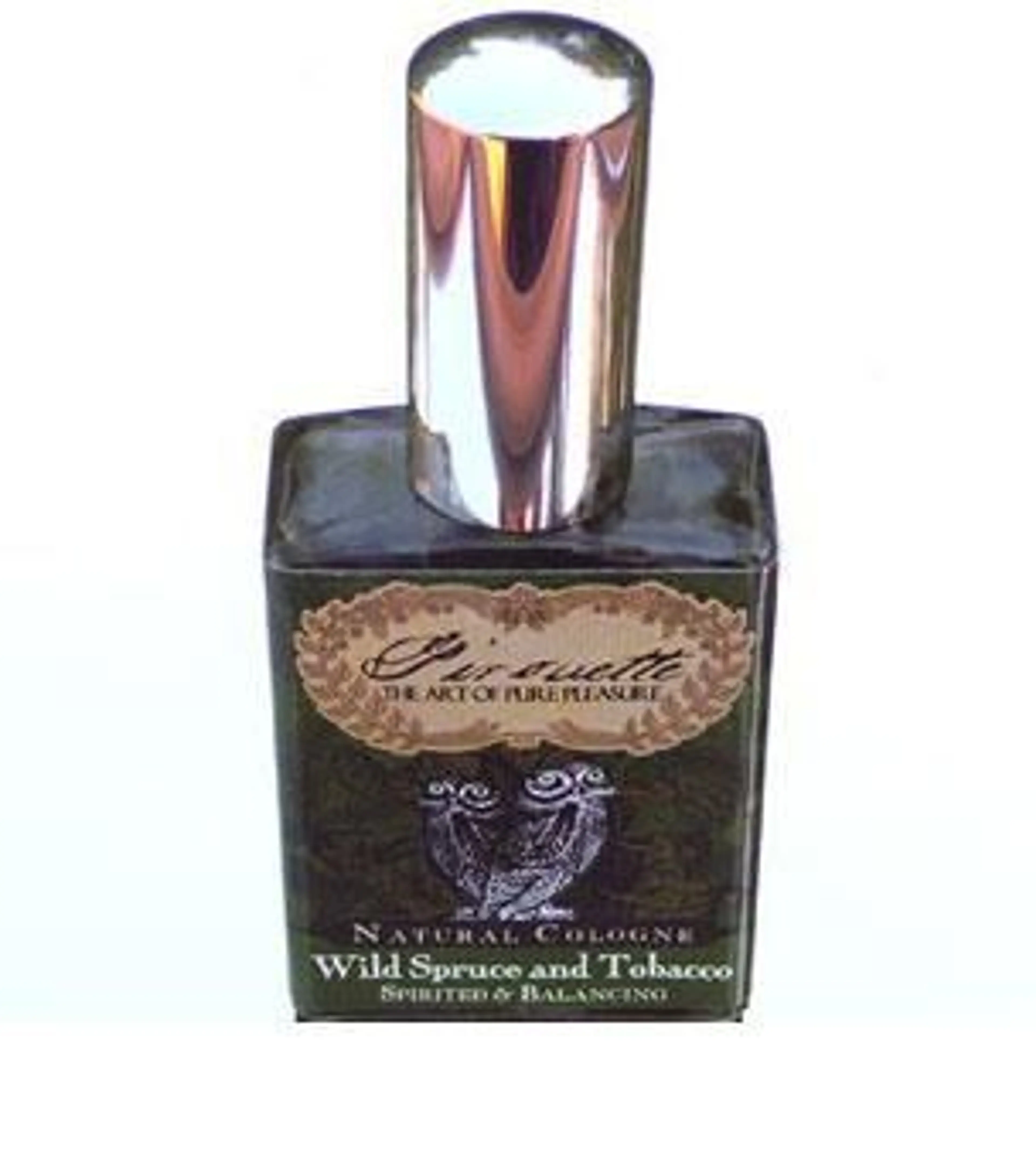 Wild Spruce and Tobacco