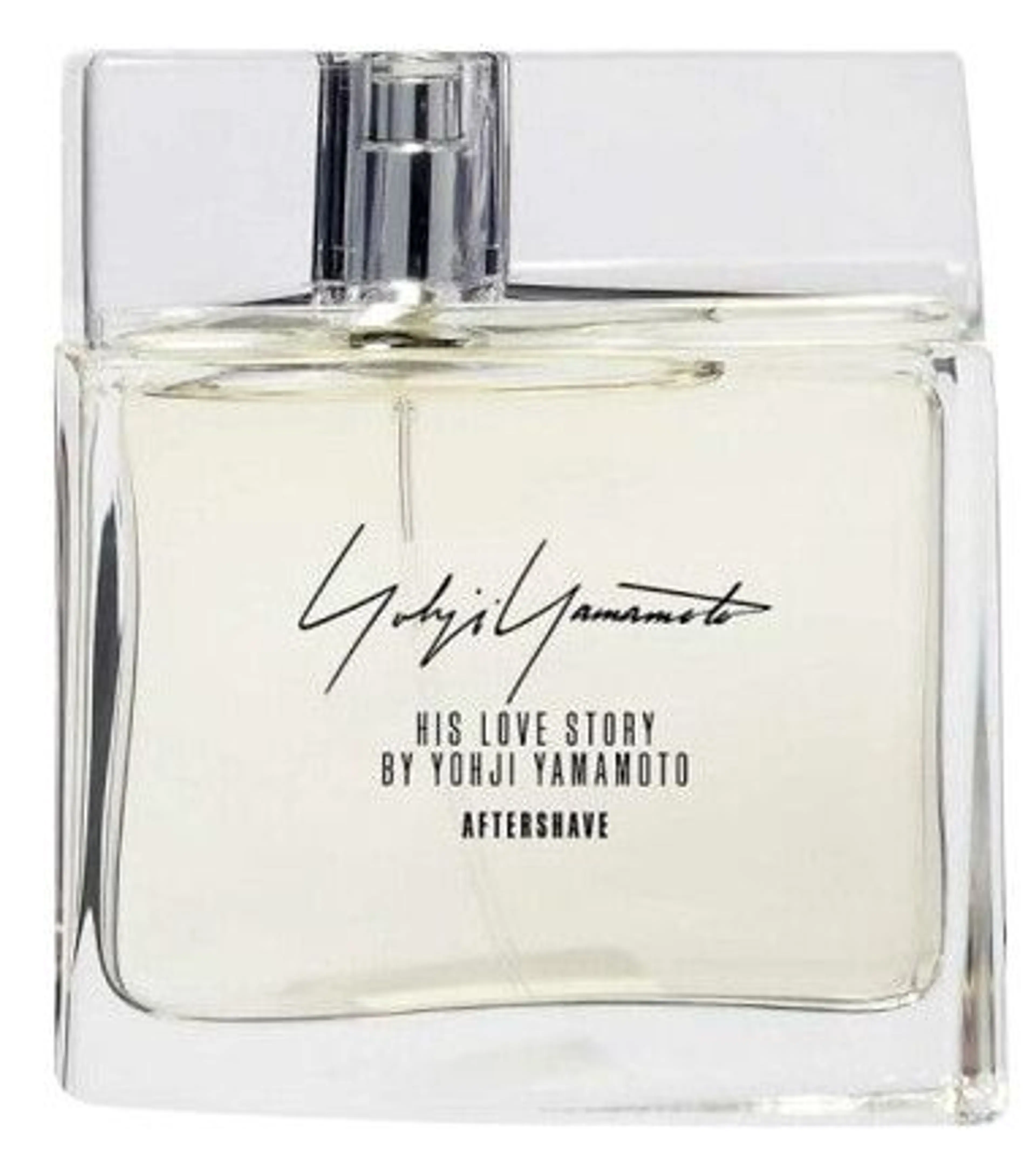 Yohji Yamamoto His Love Story