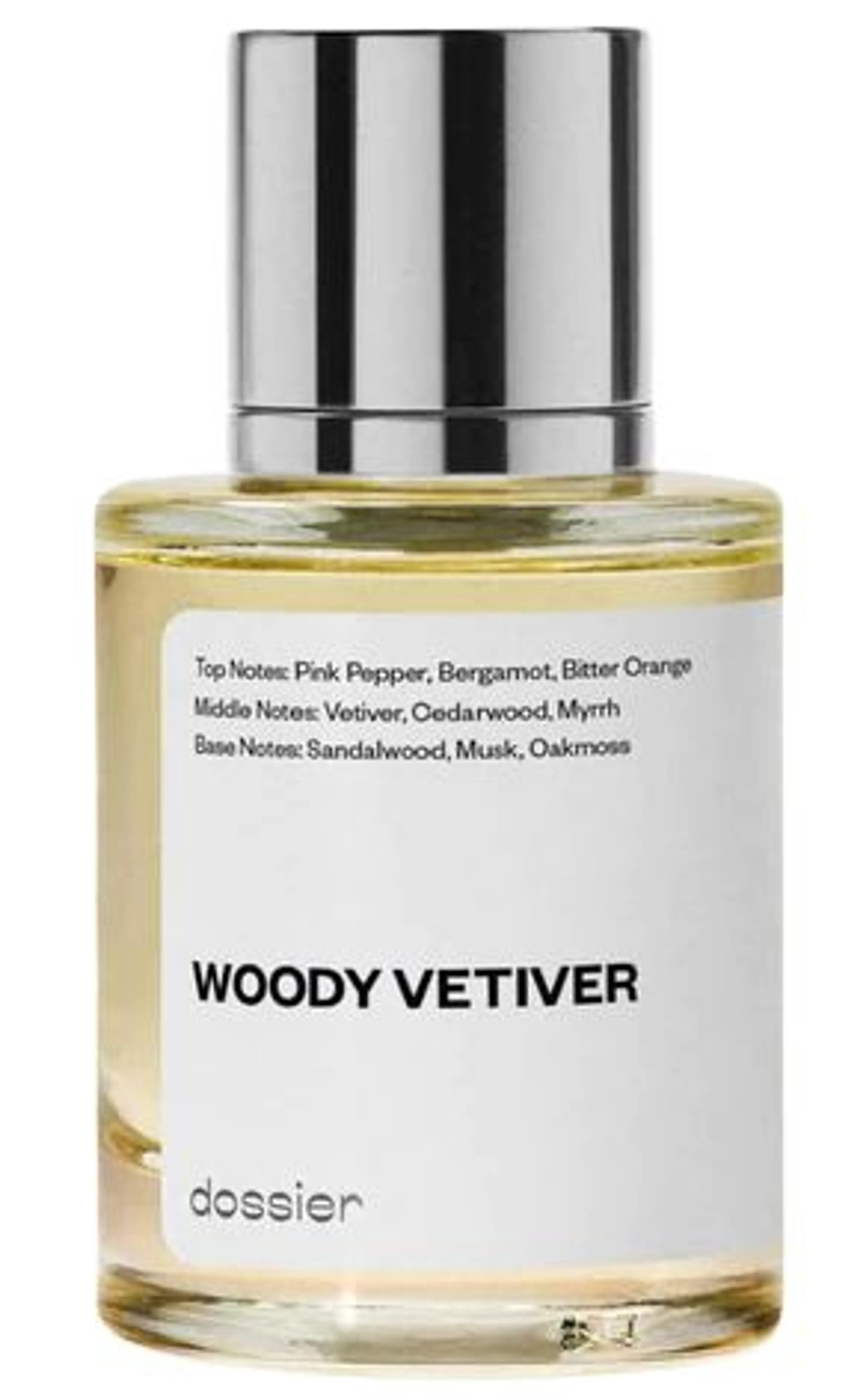 Woody Vetiver