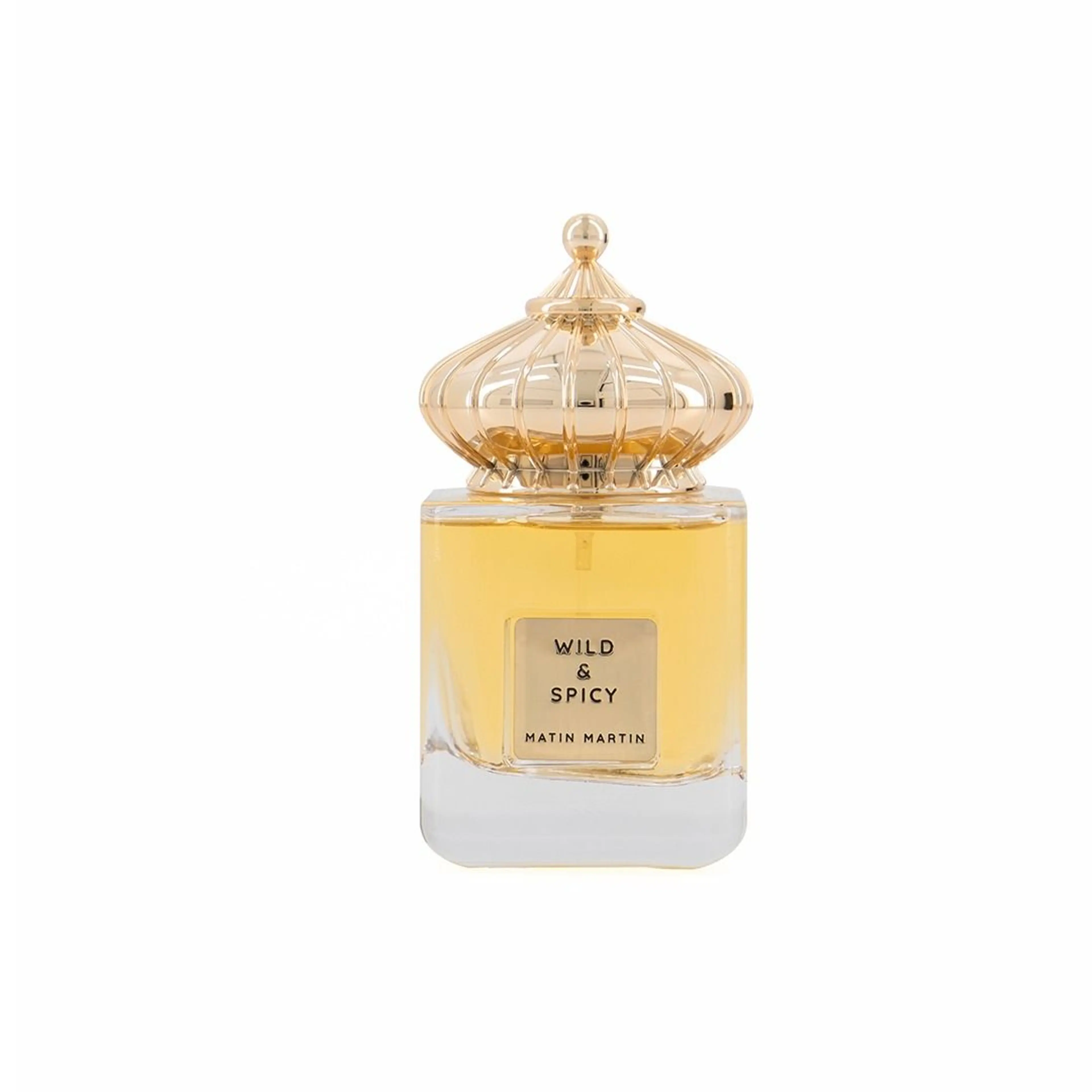 WILD & SPICY EAU DE PARFUM