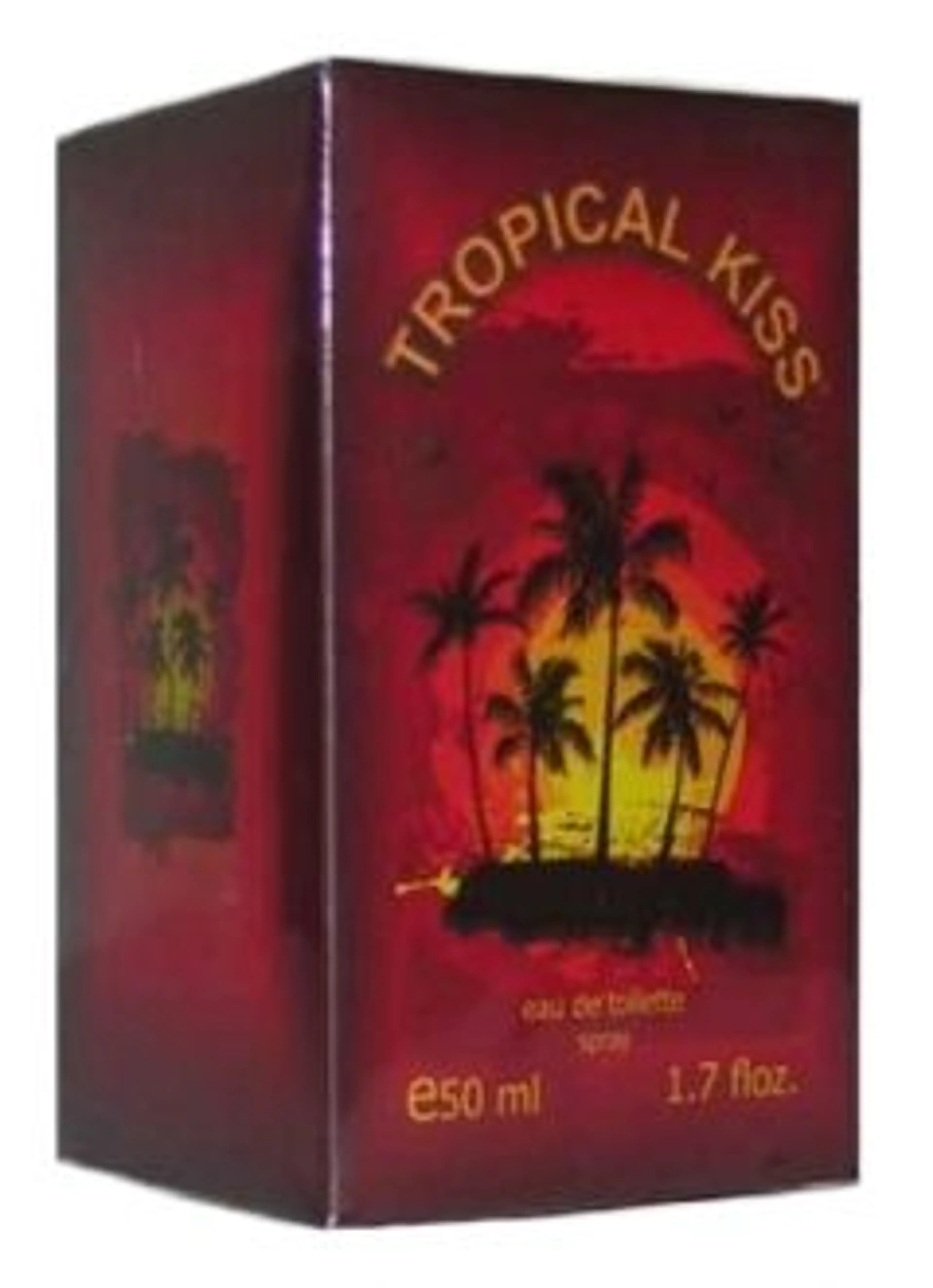 Tropical Kiss