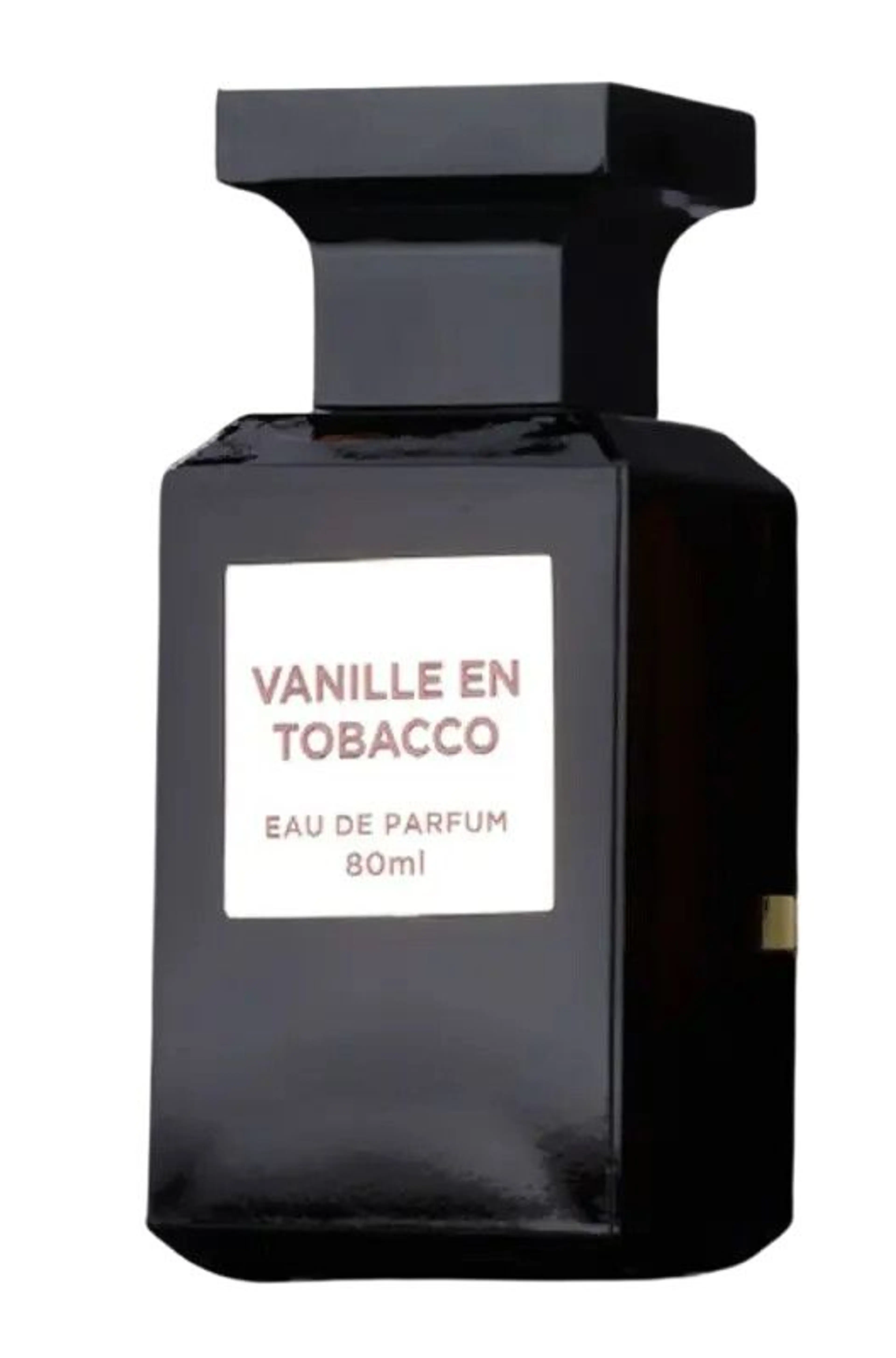 Vanille en Tobacco