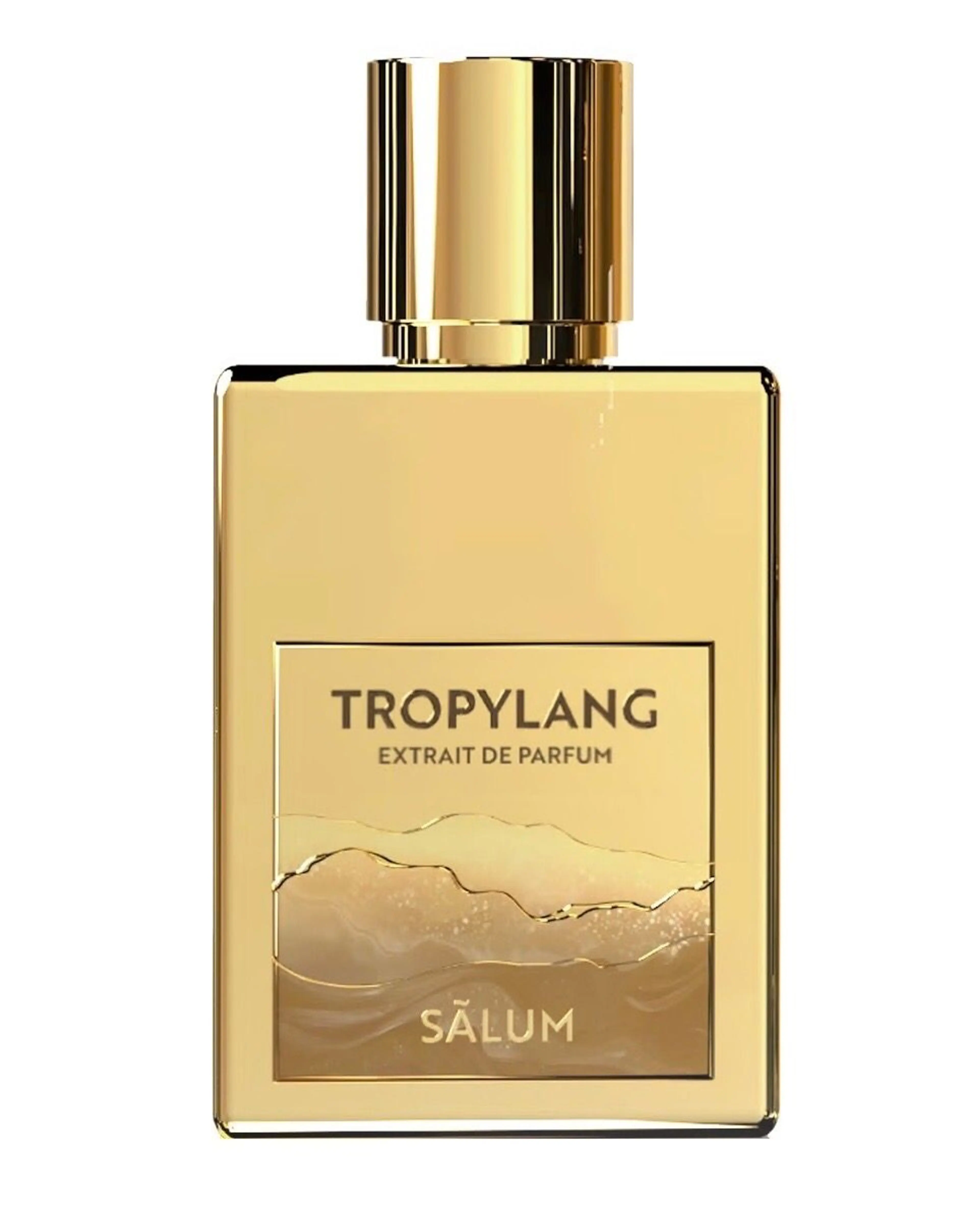 Tropylang