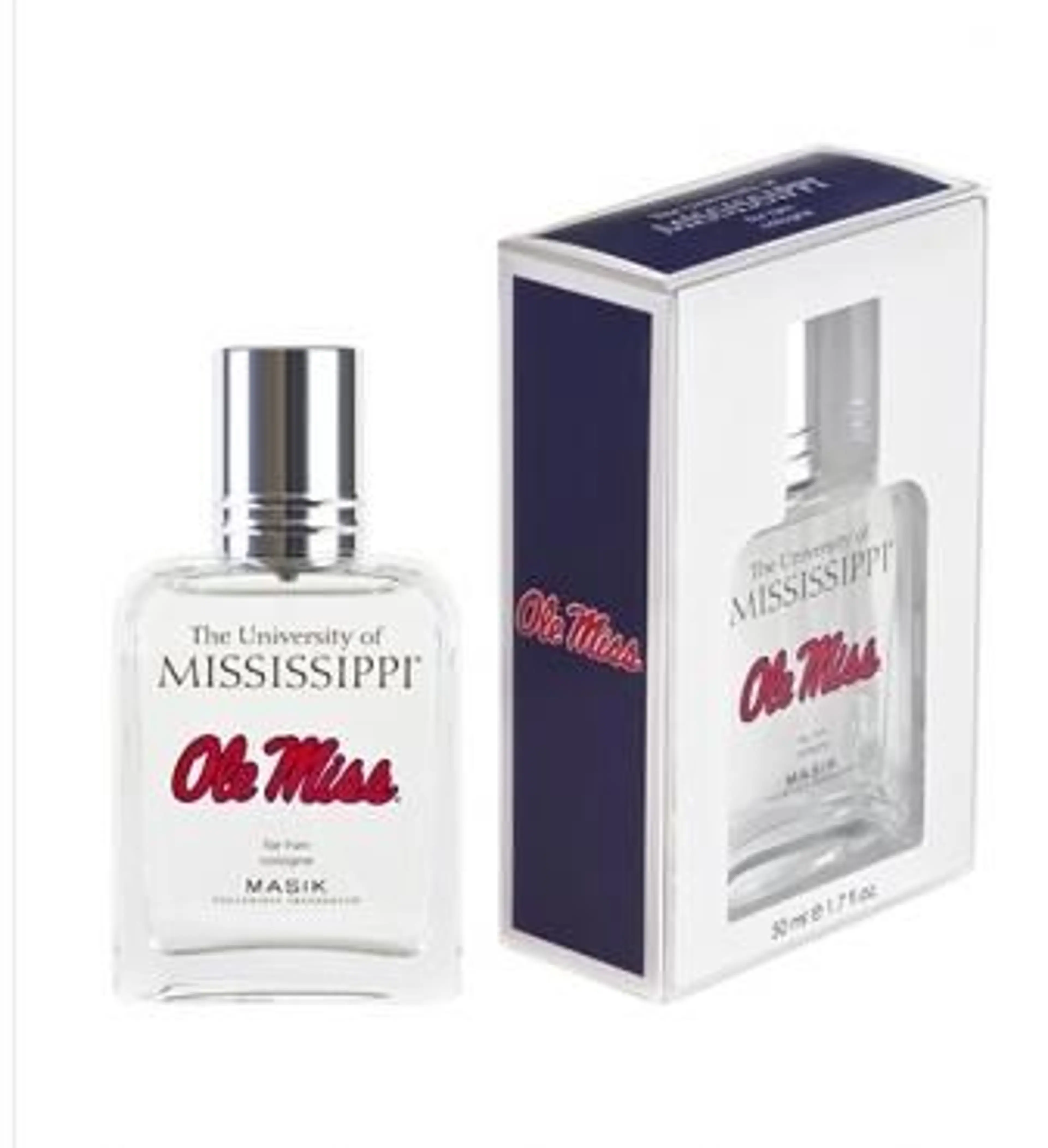 The University of Mississippi Men