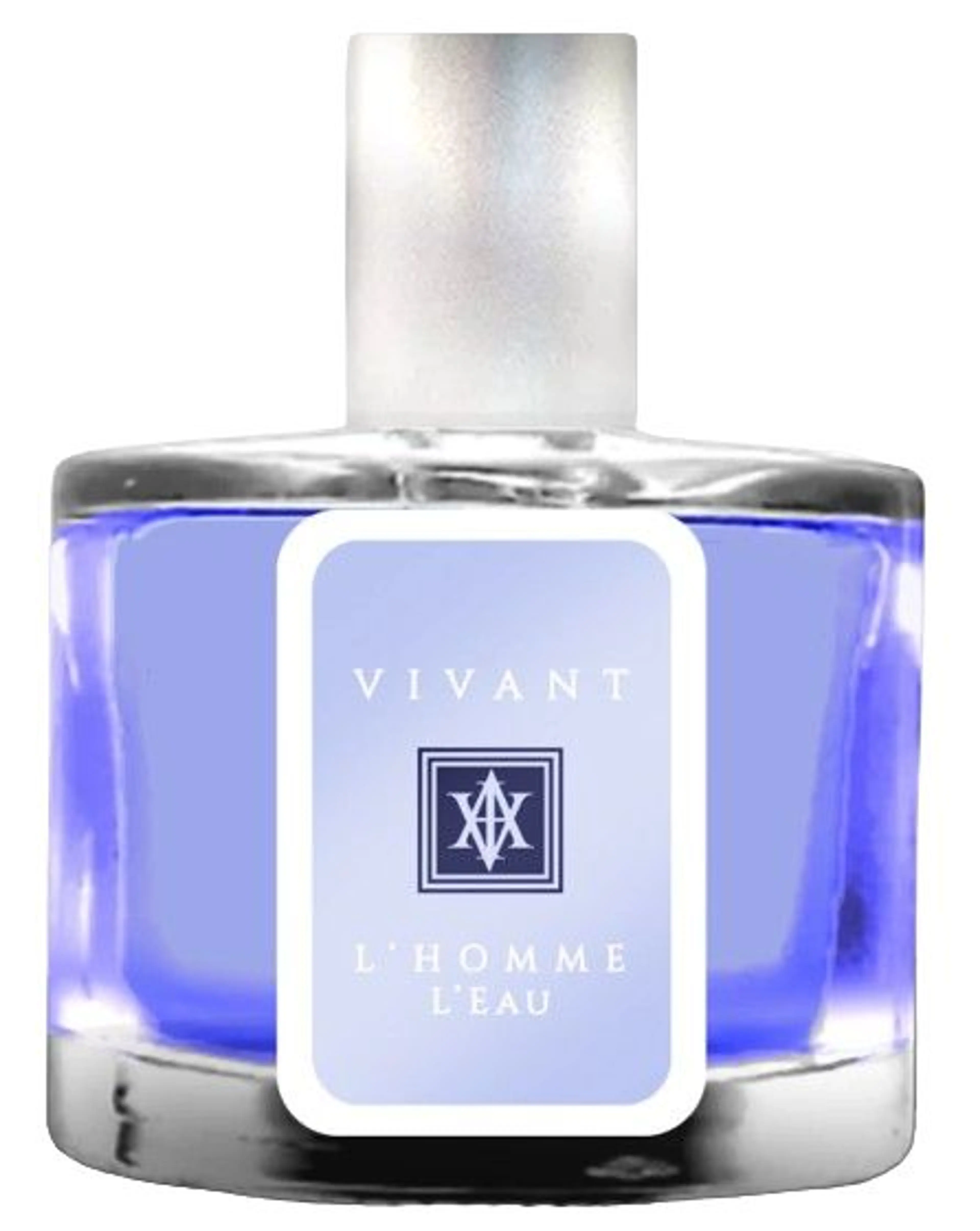 Vivant L'Homme L'Eau