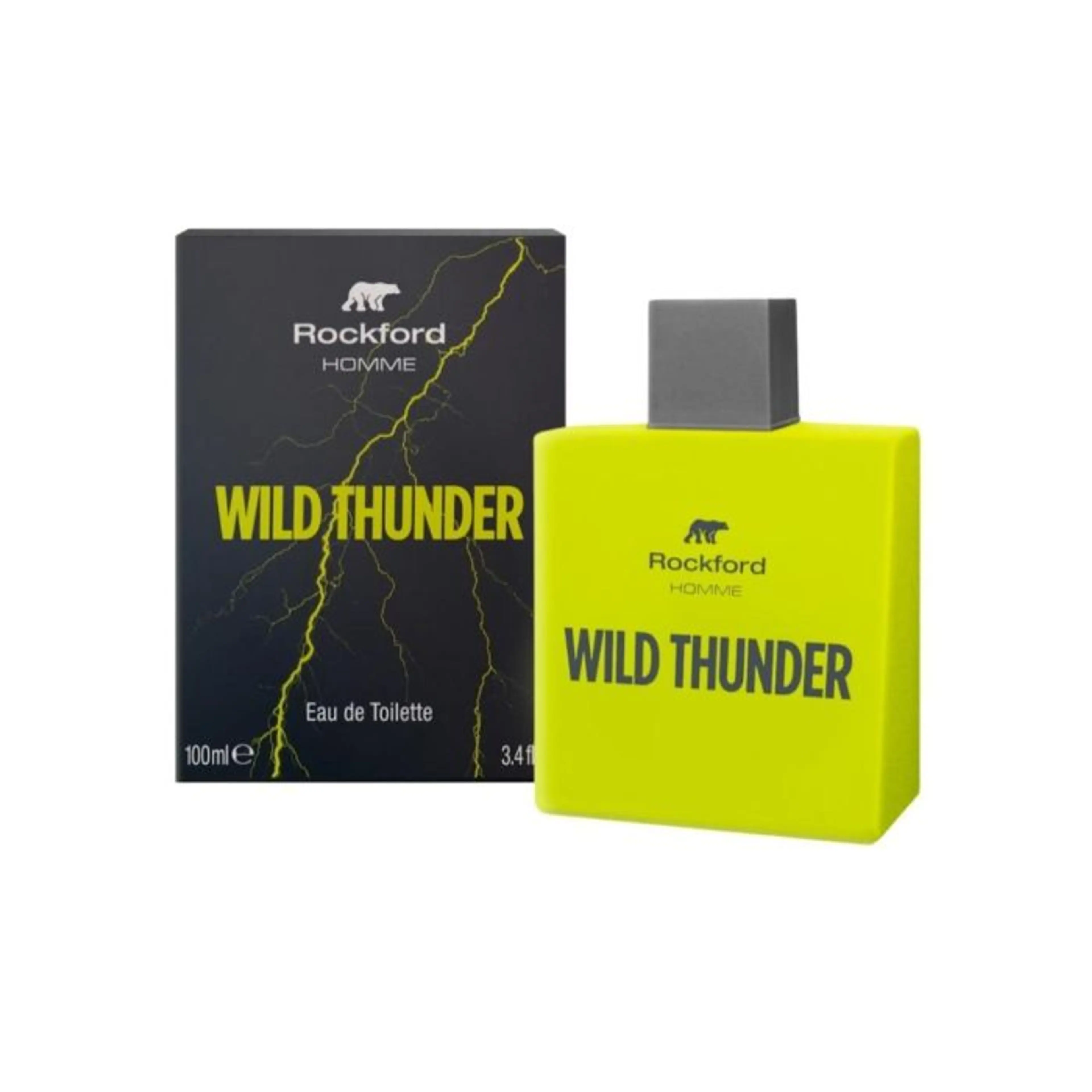 Wild Thunder