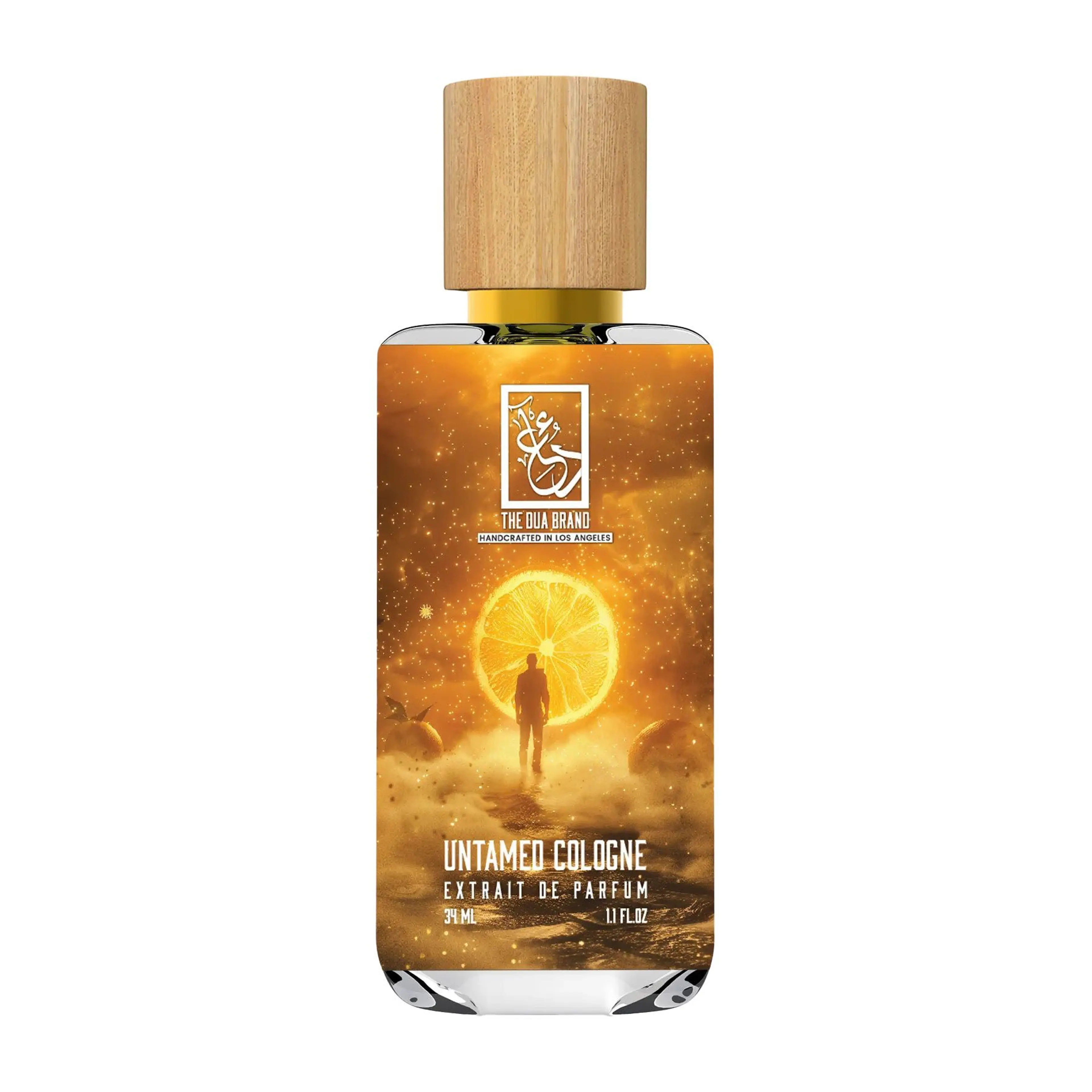 Untamed Cologne