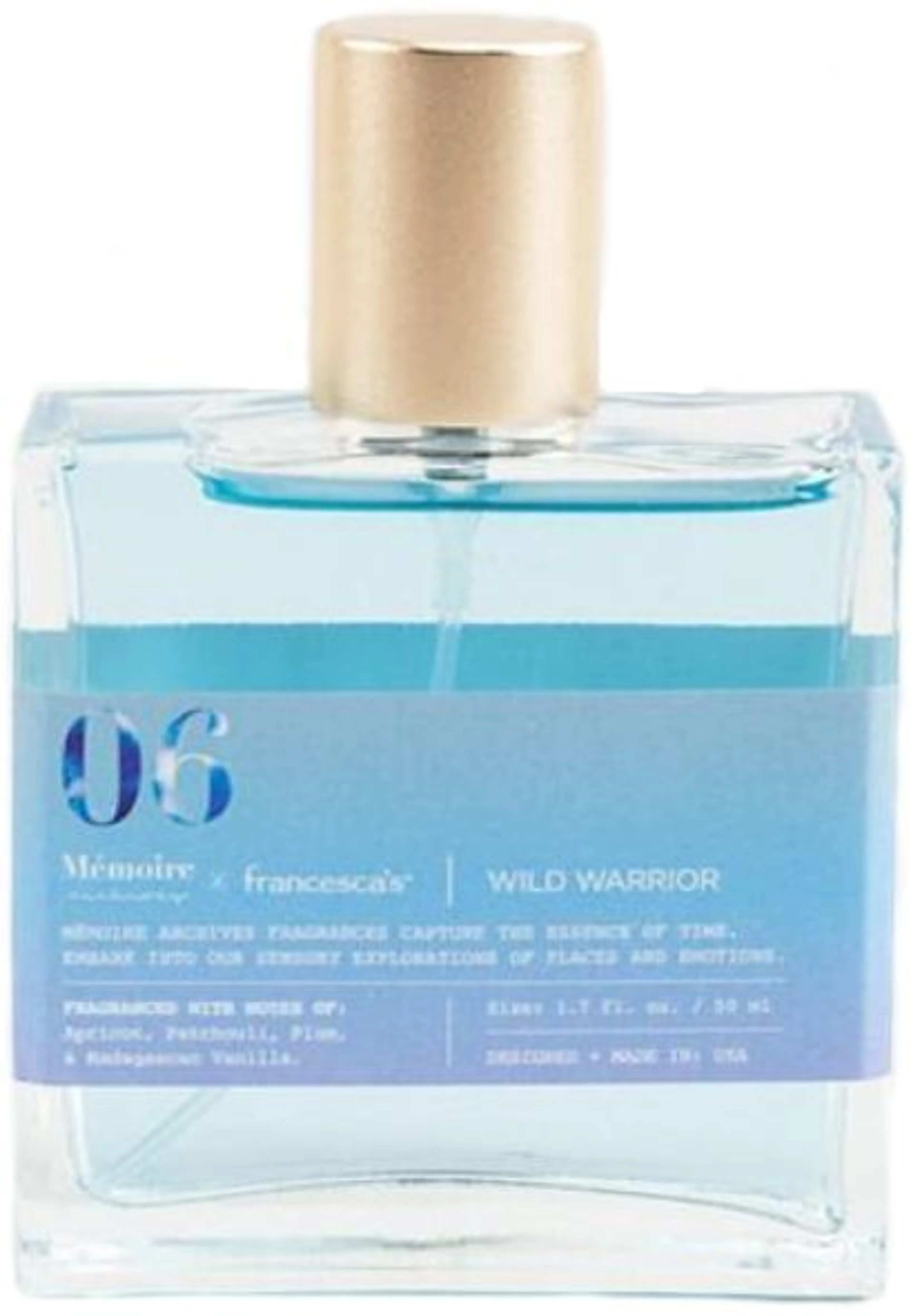 06 Wild Warrior