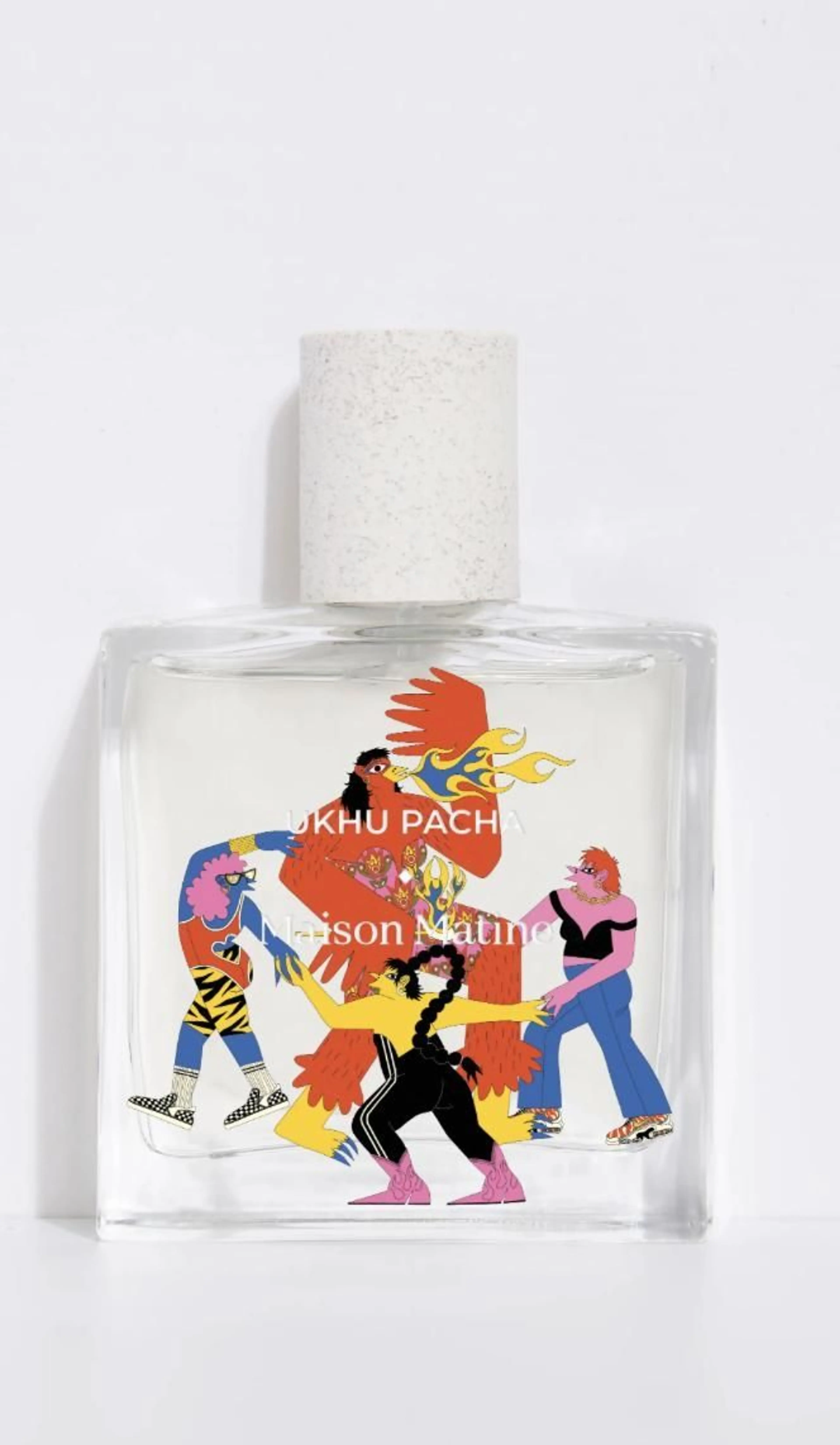 Ukhu Pacha