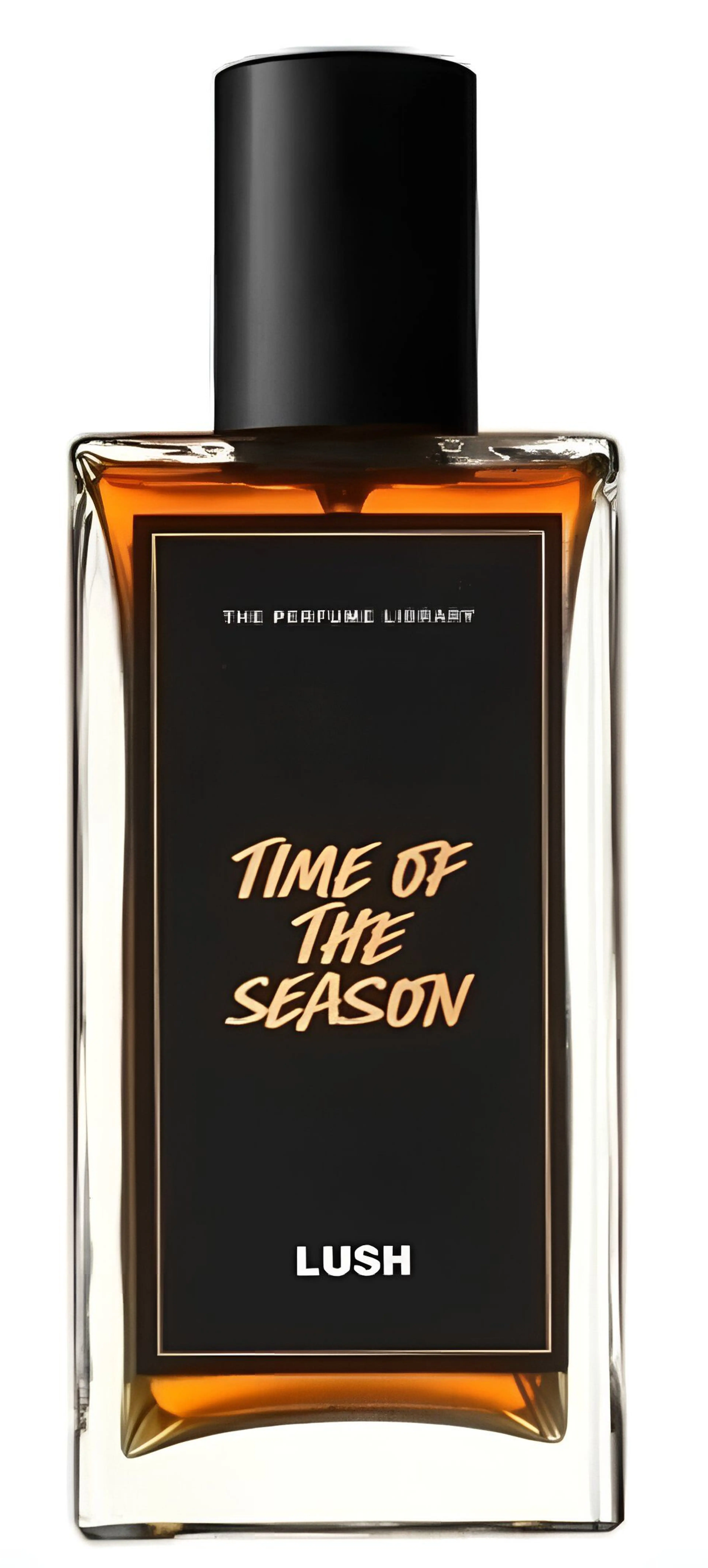 Time of the Season