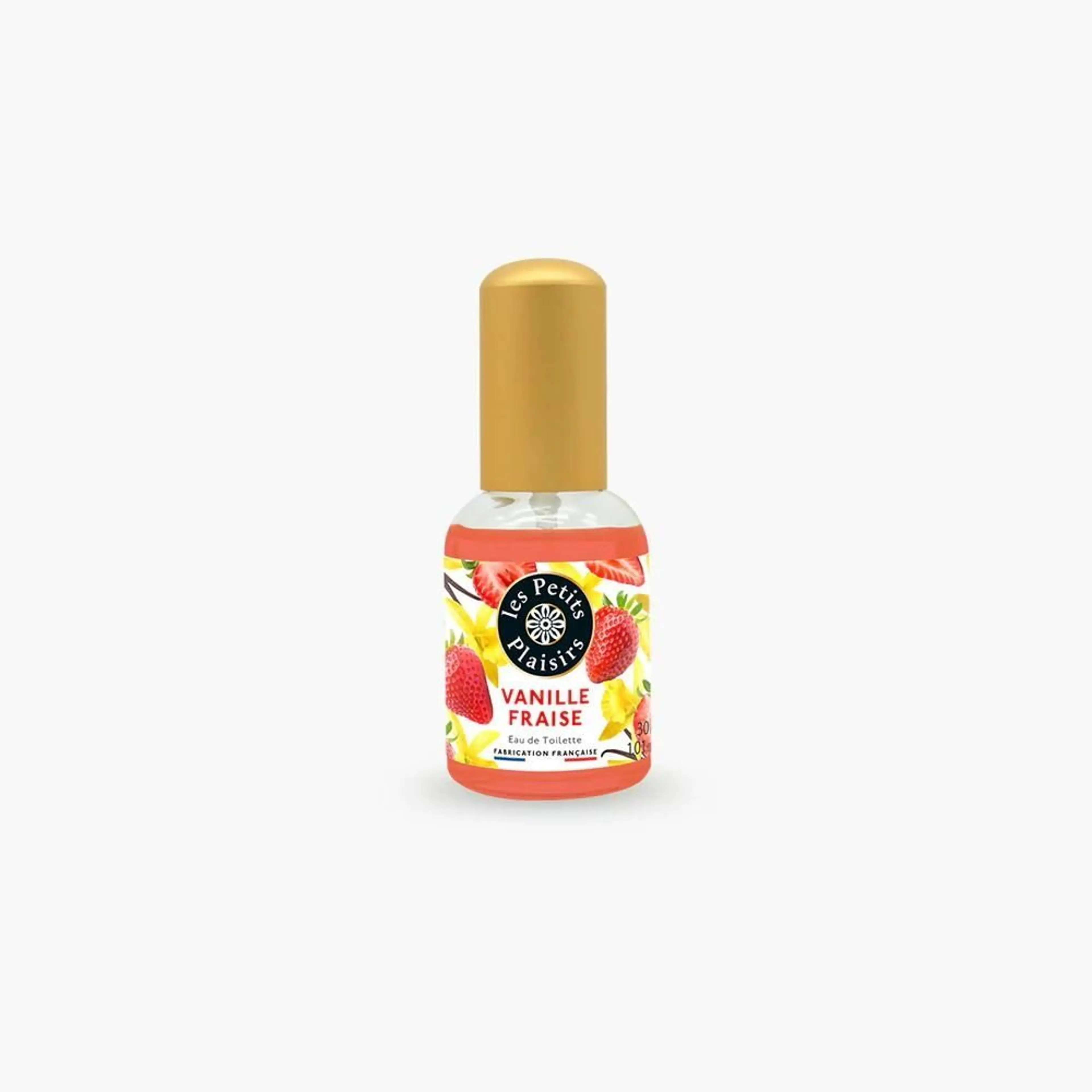 Vanille Fraise