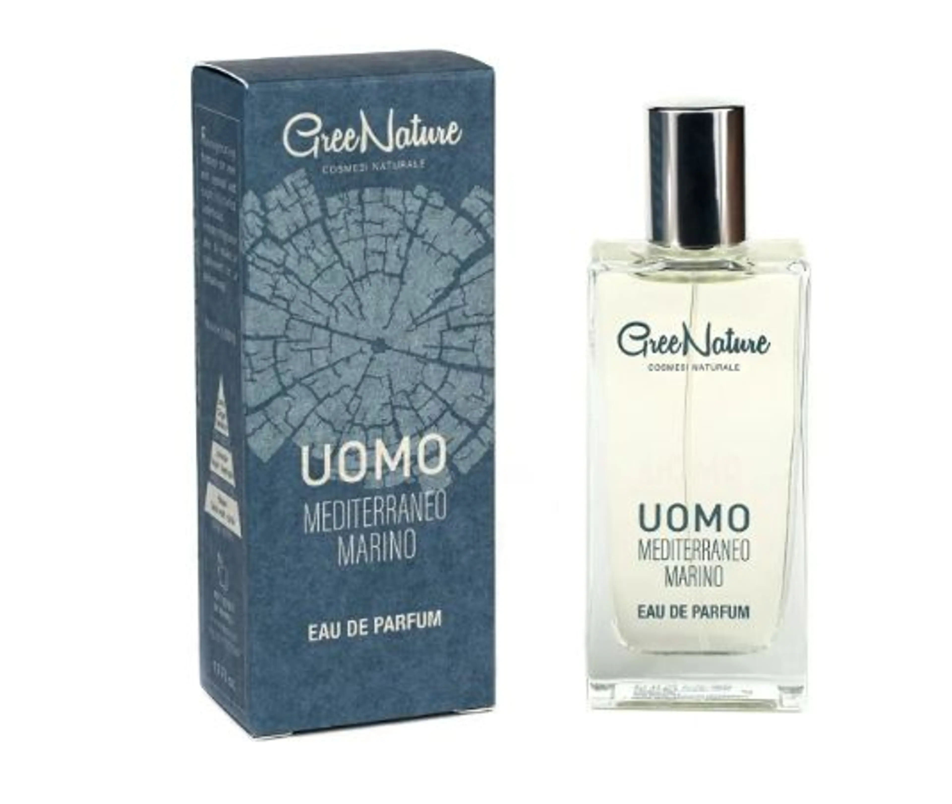 Uomo Mediterraneo Marino