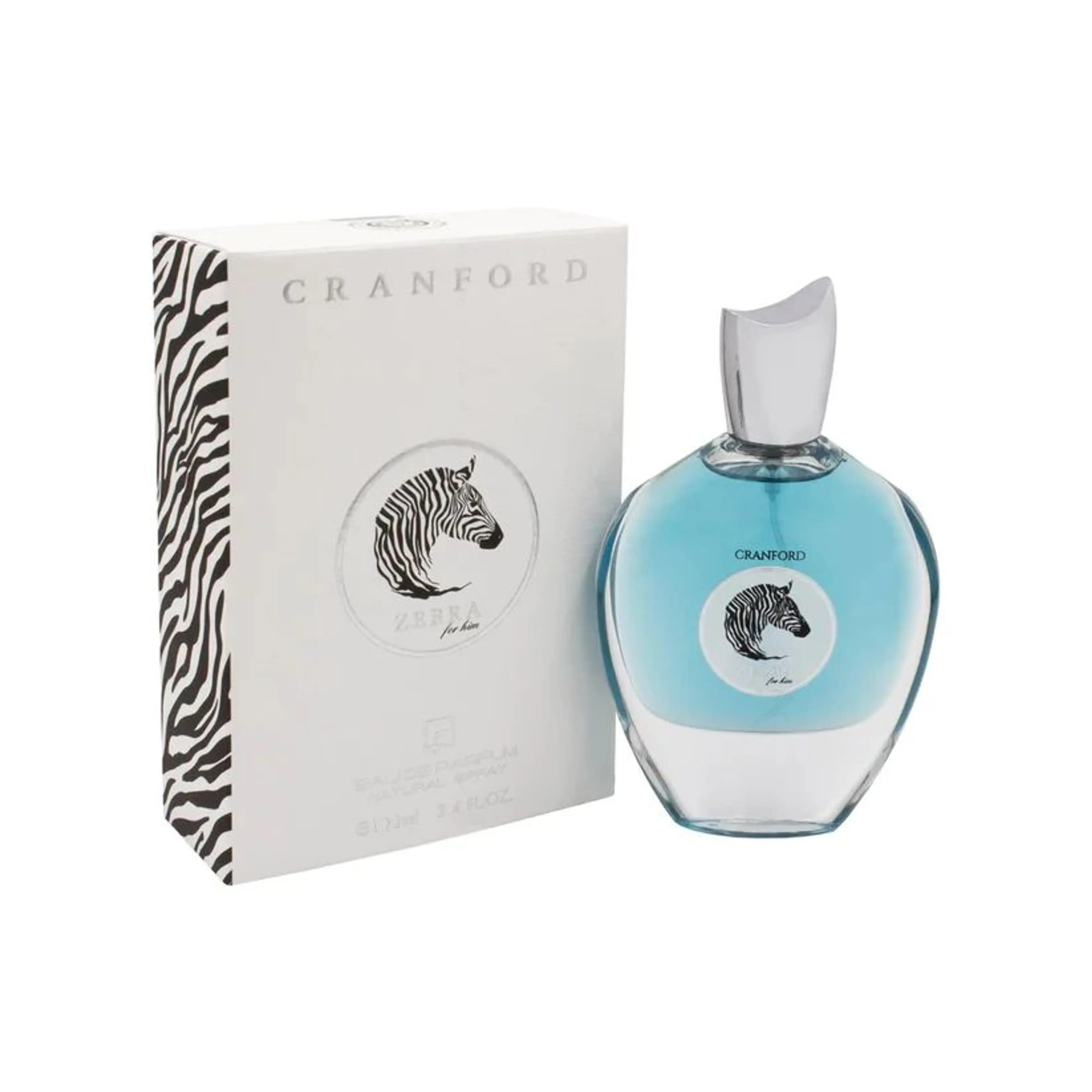 Zebra for Him