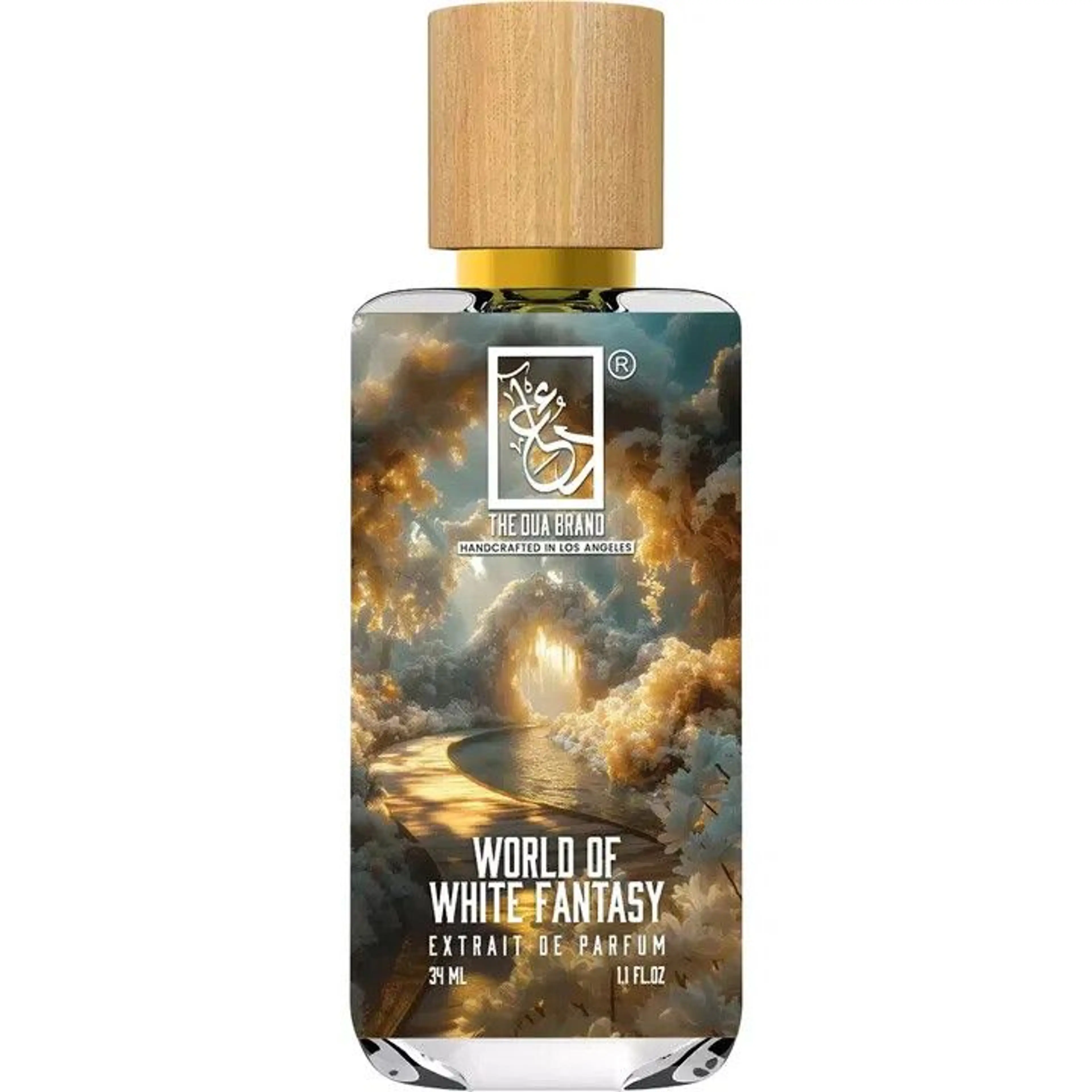 World of White Fantasy