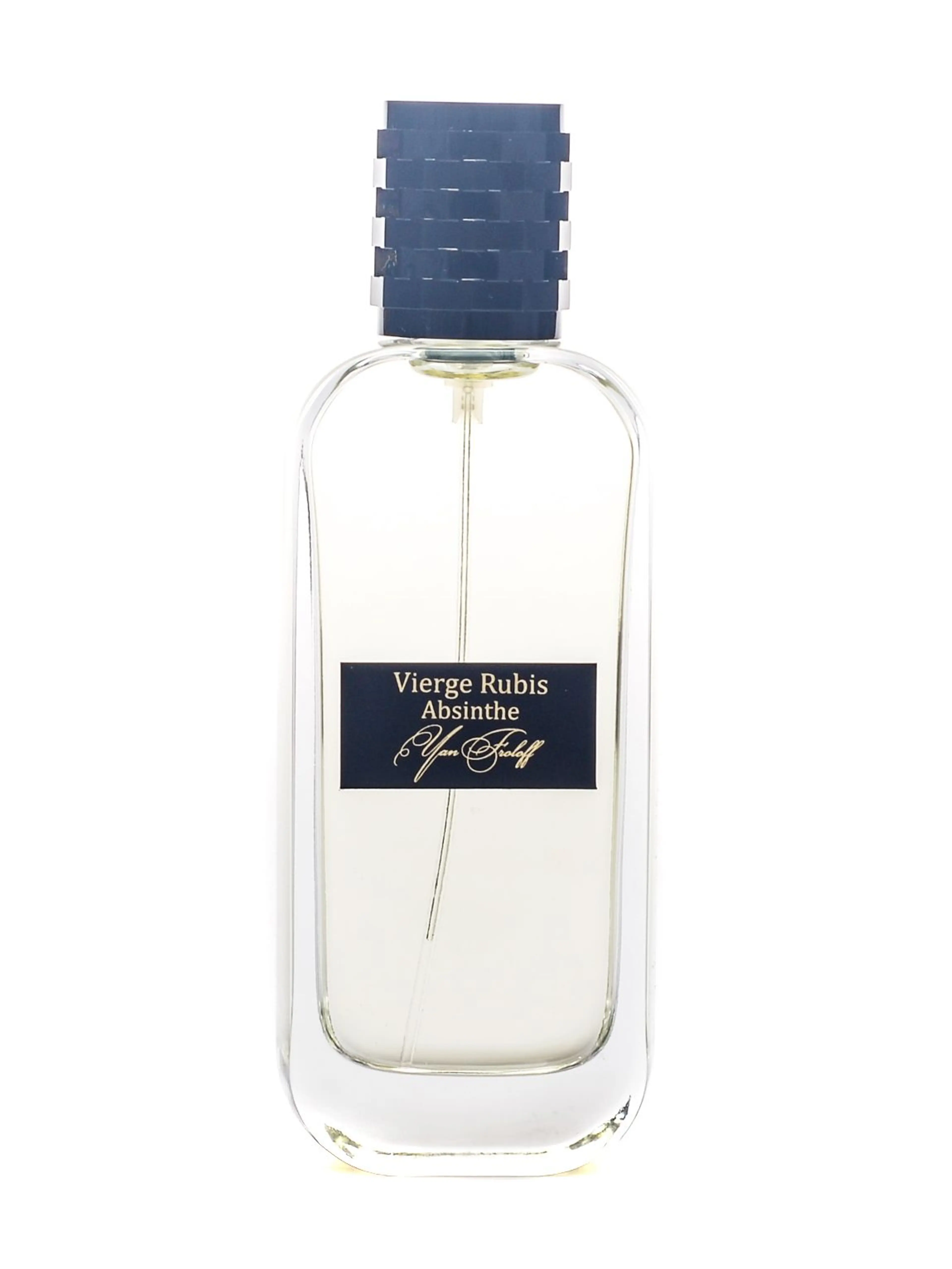 Vierge Rubis Absinthe