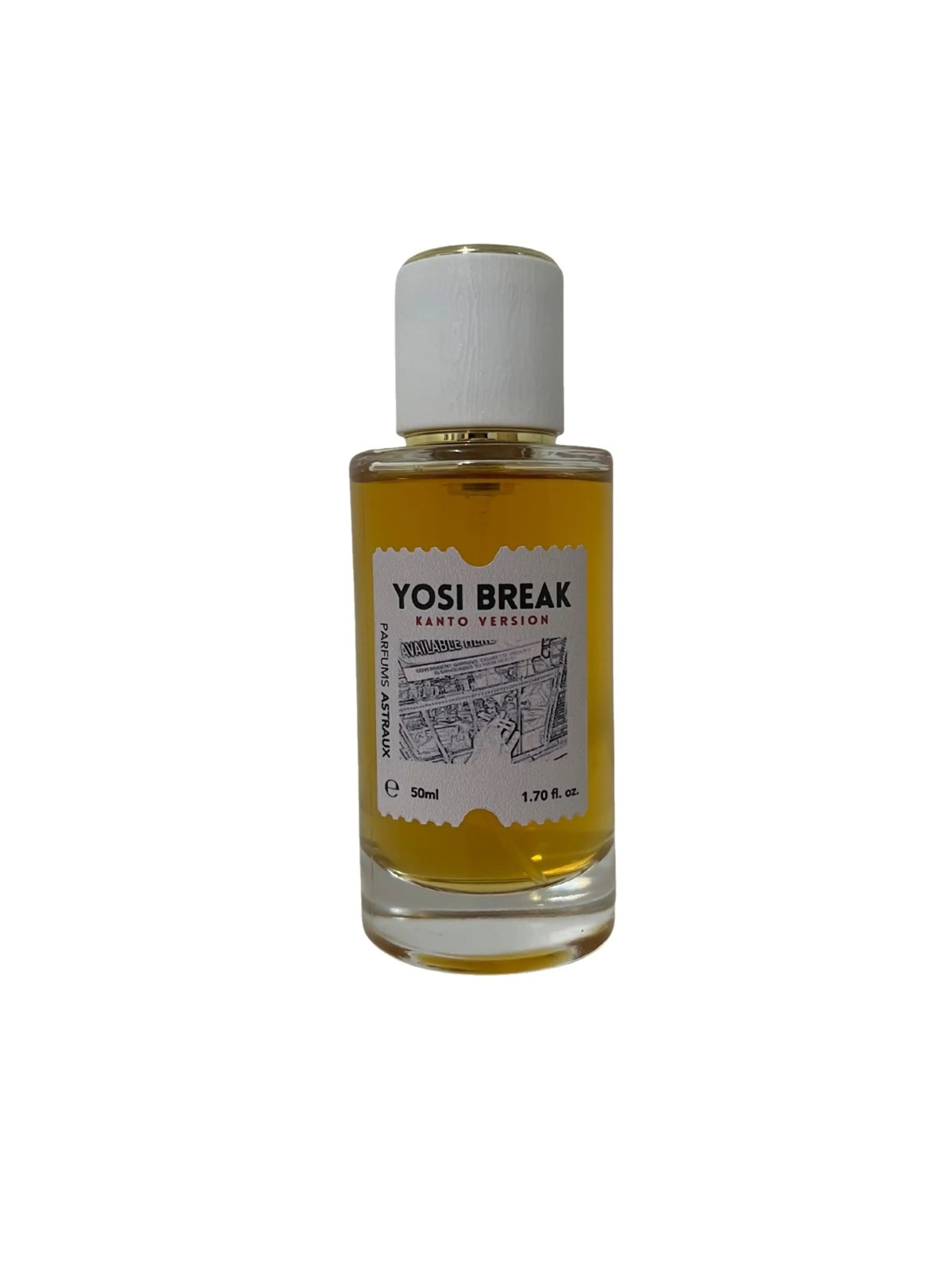Yosi Break Kanto Version